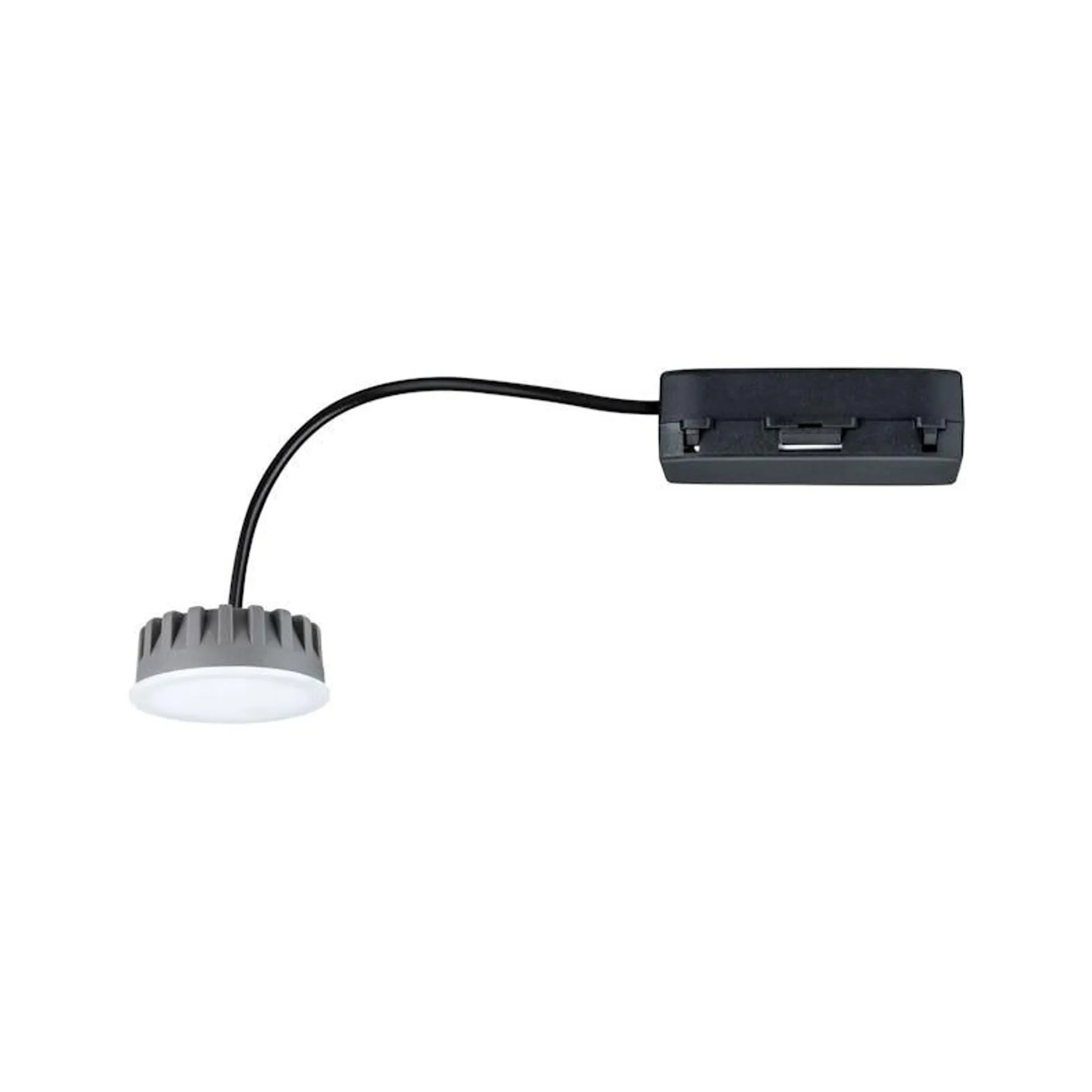 Paulmann LED Modul Einbauleuchte Nova Plus Coin rund 50mm Coin 6W 530lm 230V dimmbar 4000K Satin 93079