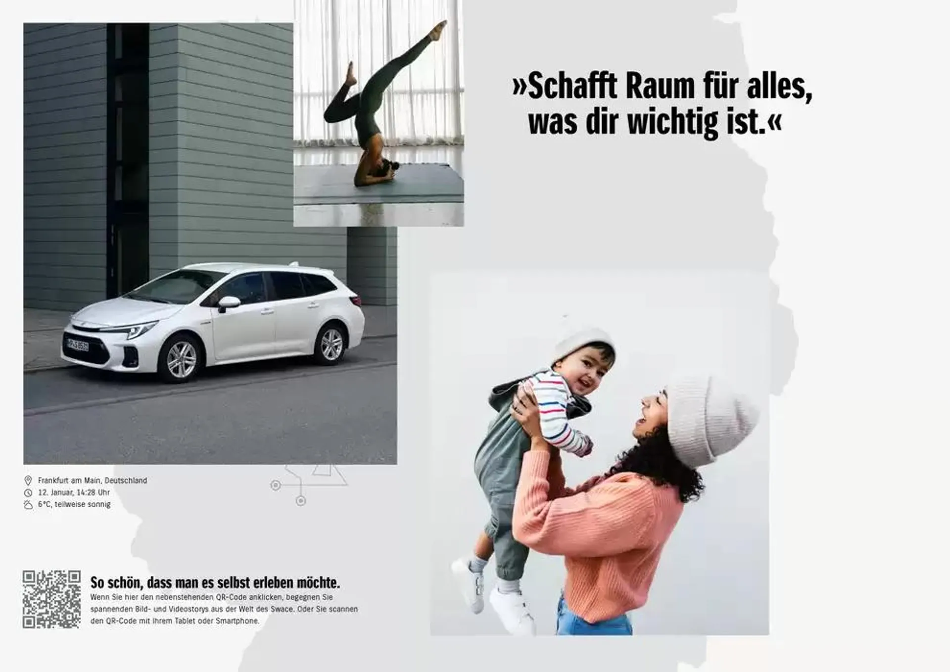 Suzuki Swace von 24. Januar bis 24. Januar 2026 - Prospekt seite 8