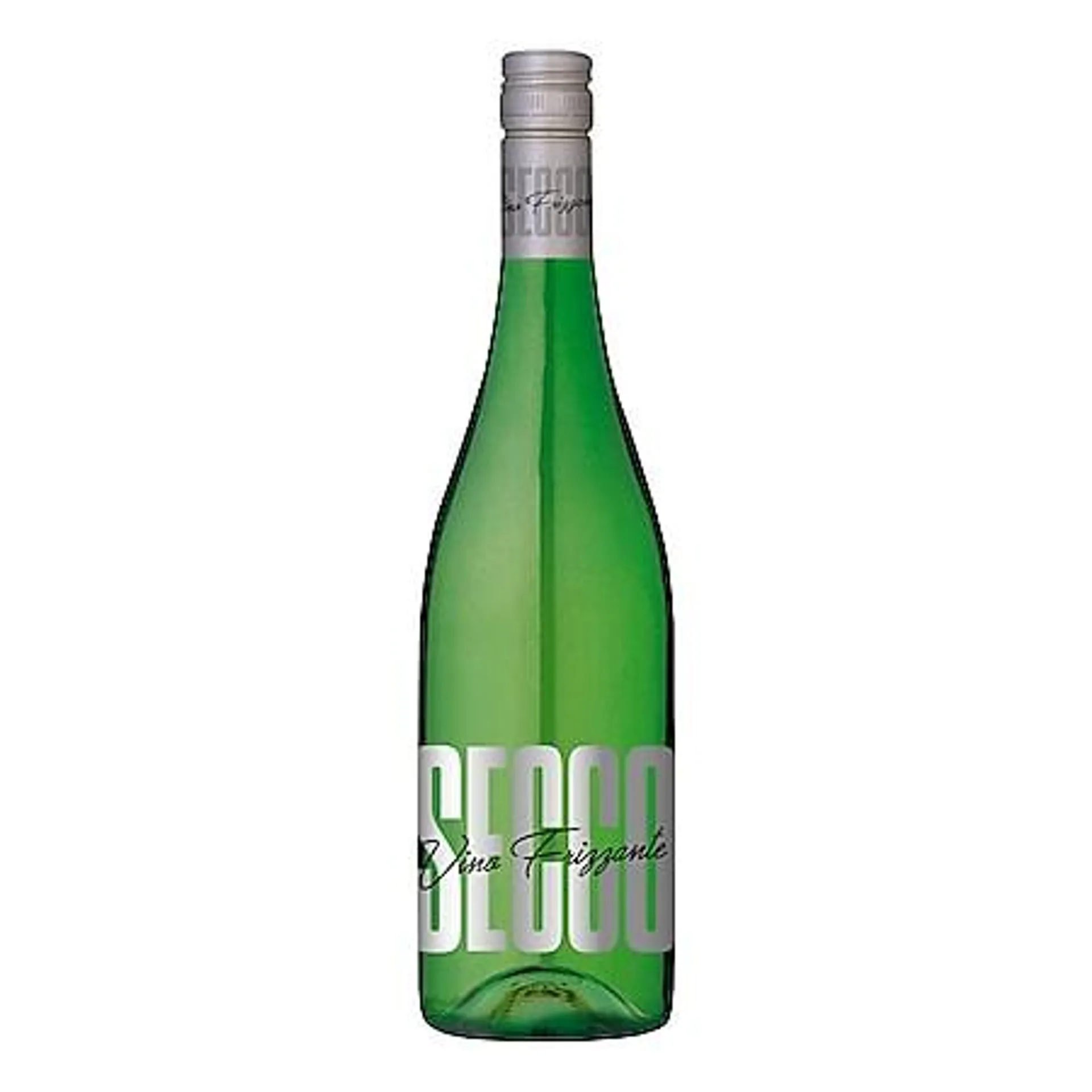 Secco Vino Frizzante 10,0 % vol 0,75 Liter