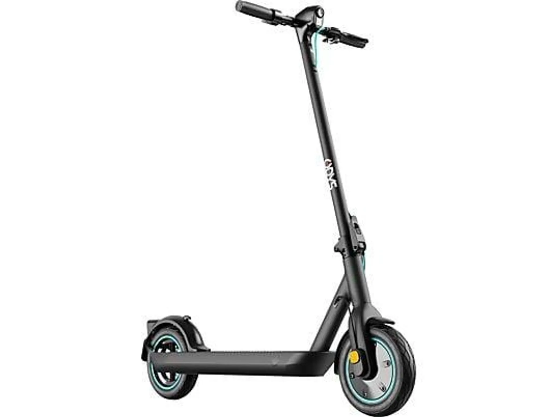 ODYS Alpha X3 PRO E-Scooter (10 Zoll, Anthrazit)