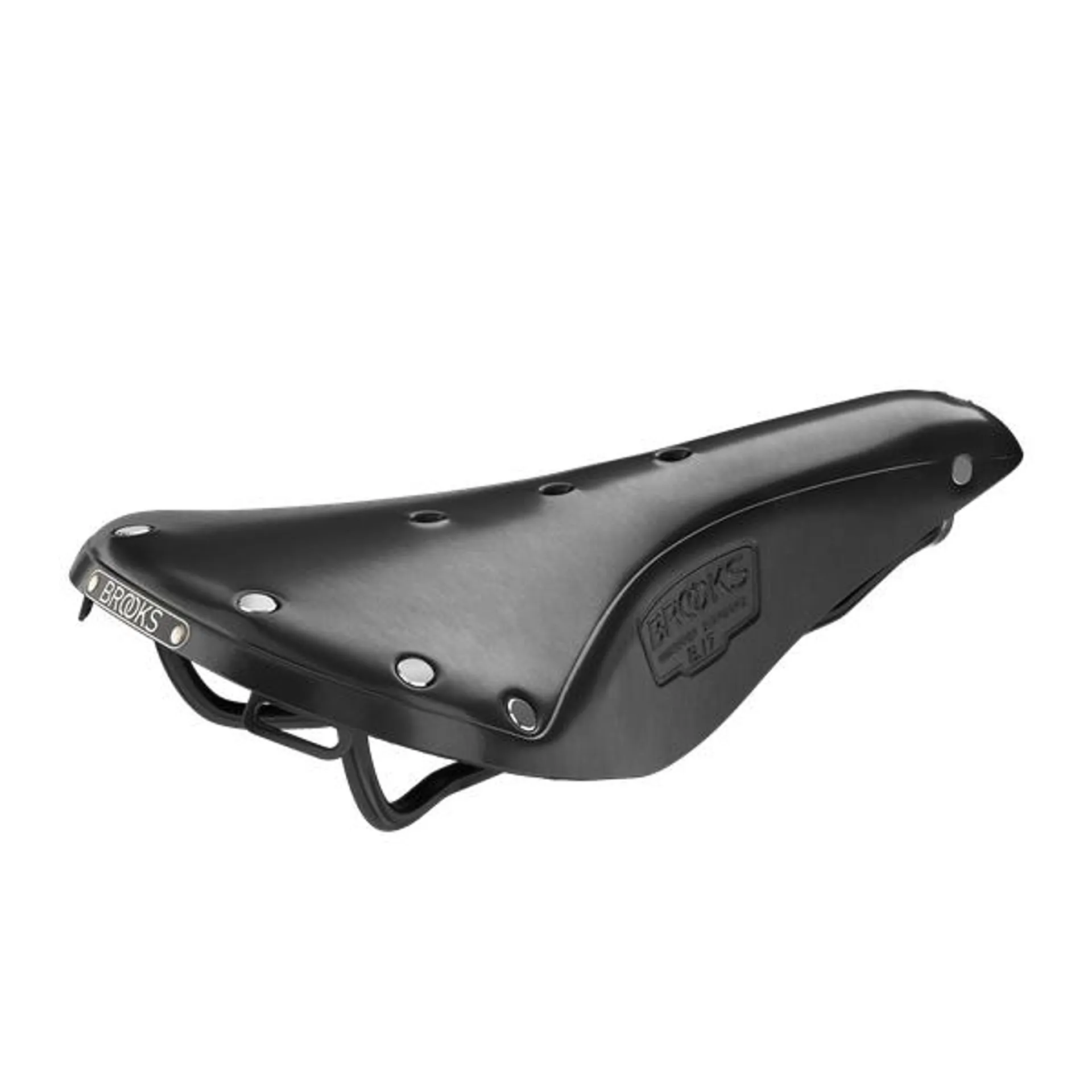 Brooks B17 Standard Classic Kernledersattel Herren schwarz