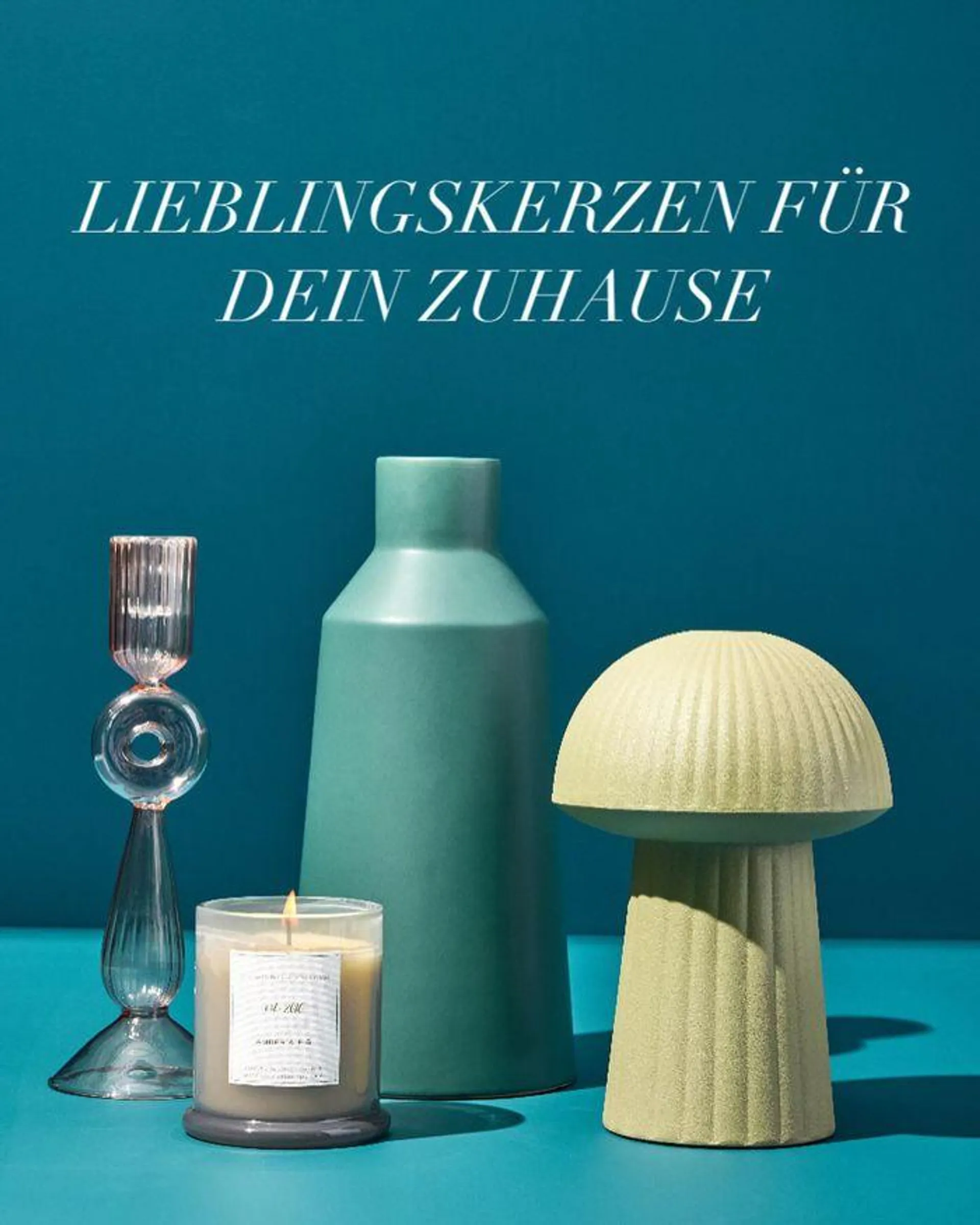 Lieblingskerzen Für Dein Zuhause - 1