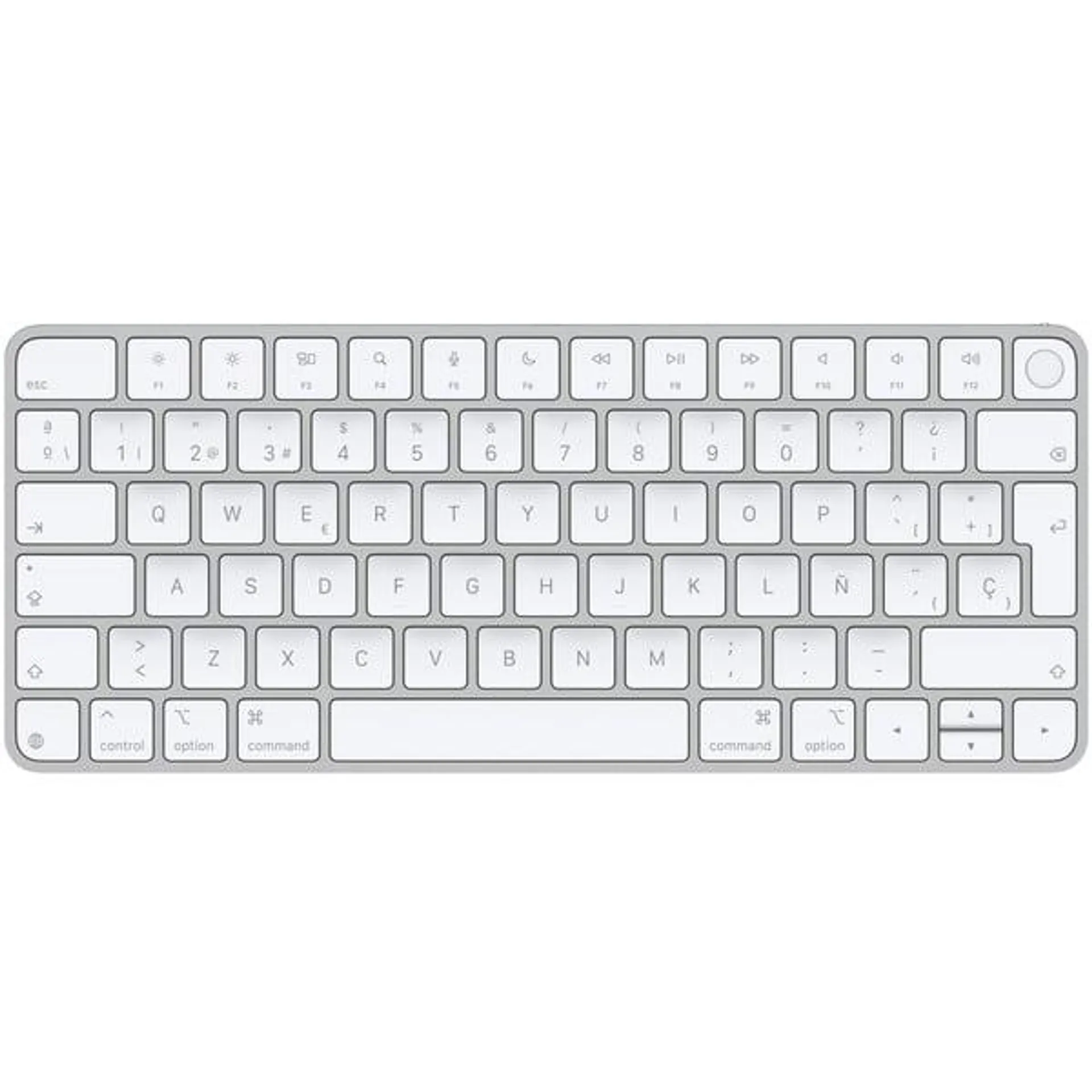 Magic Keyboard mit Touch ID, Tastatur