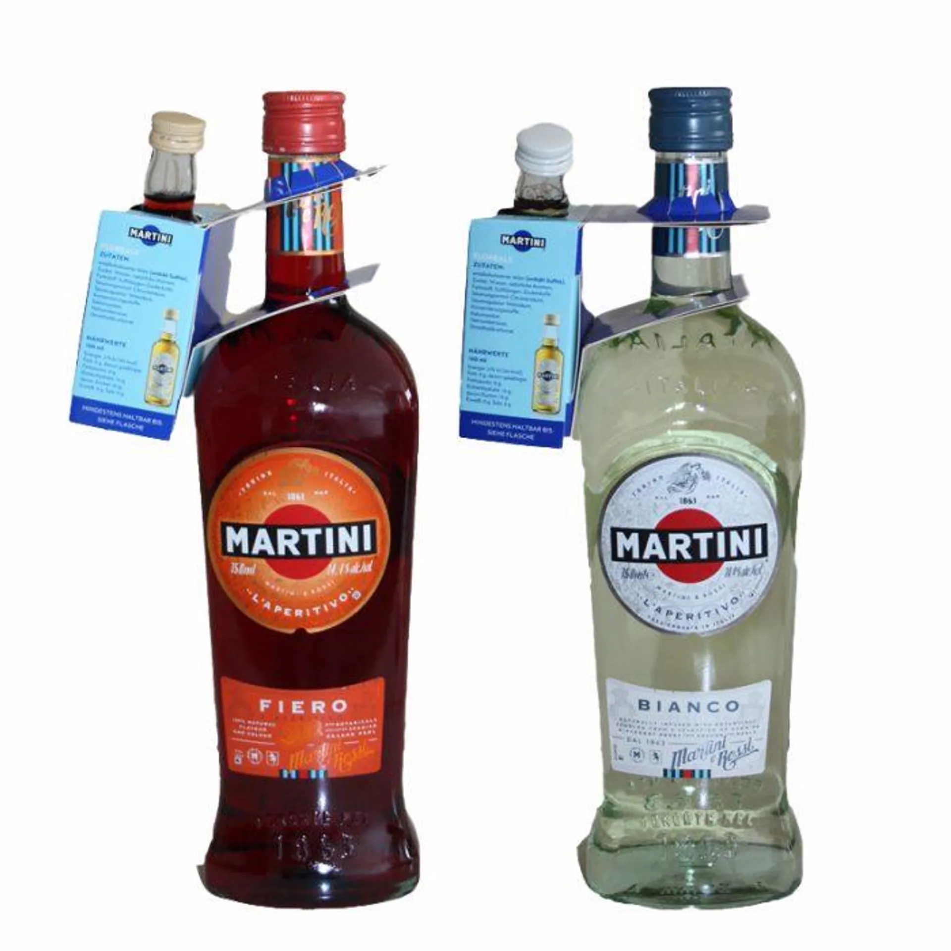 Martini 0,75l versch. Sorten