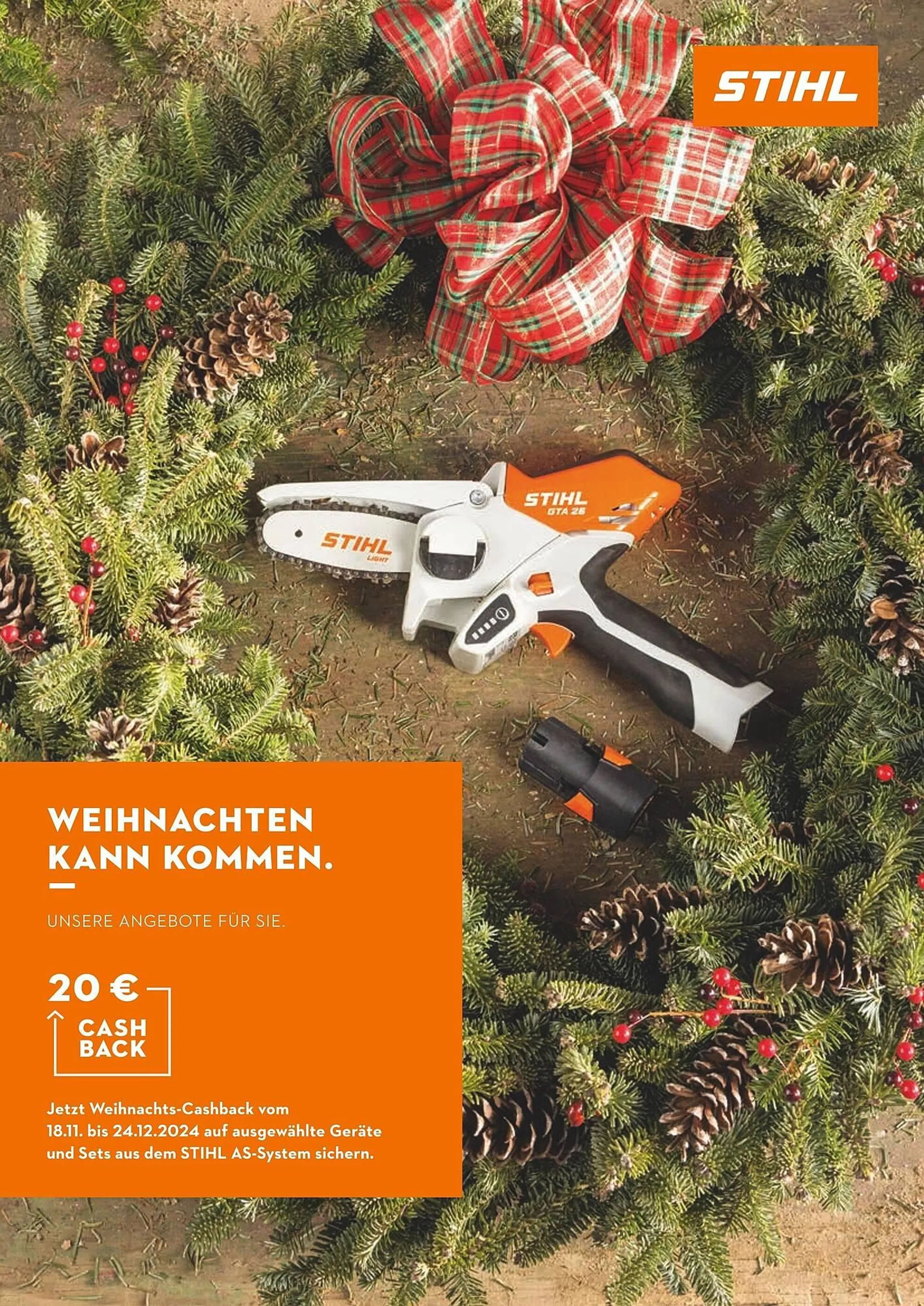 STIHL Prospekt - 1