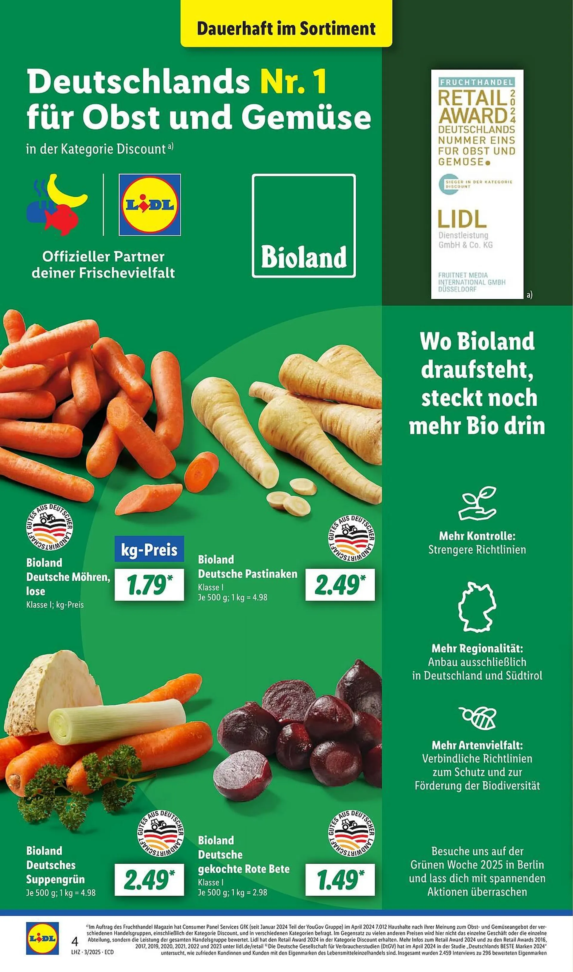 Lidl Prospekt von 6. Januar bis 11. Januar 2025 - Prospekt seite 5