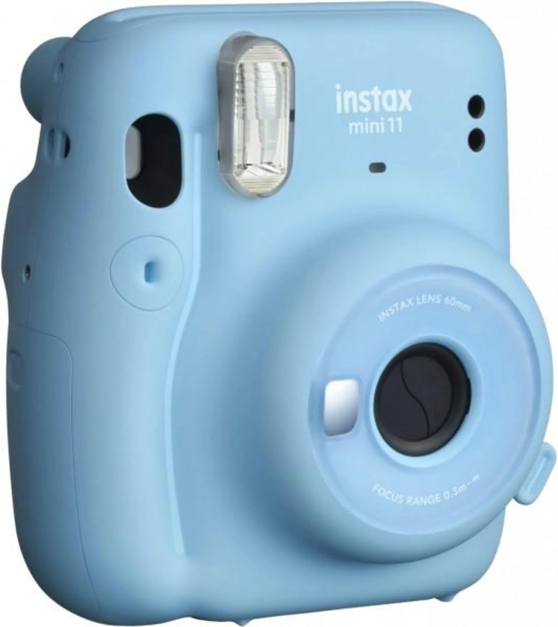 Fujifilm Instax Mini 11 Sofortbildkamera sky-blue