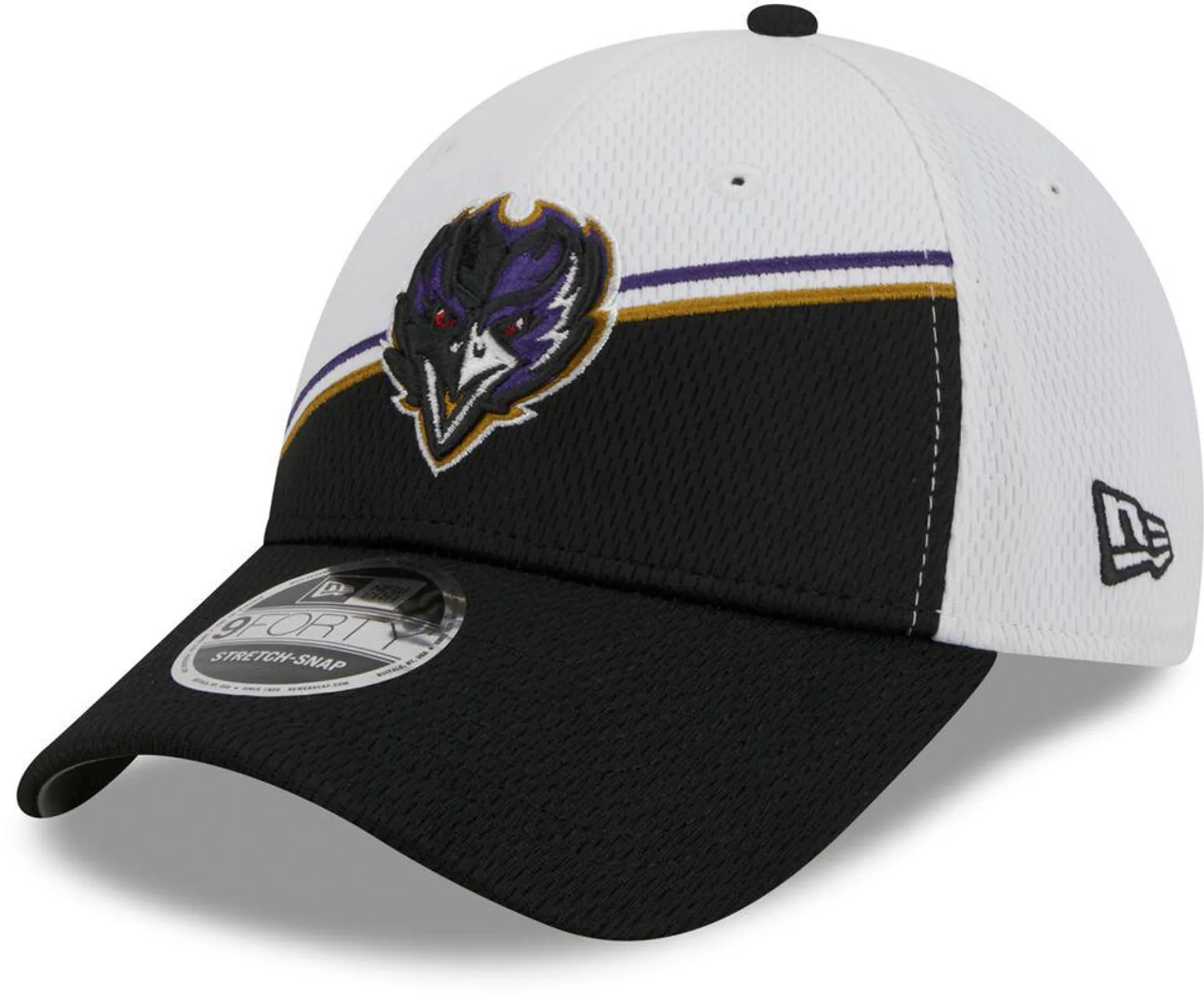 "9FORTY Baltimore Ravens Sideline" Cap multicolor von New Era - NFL