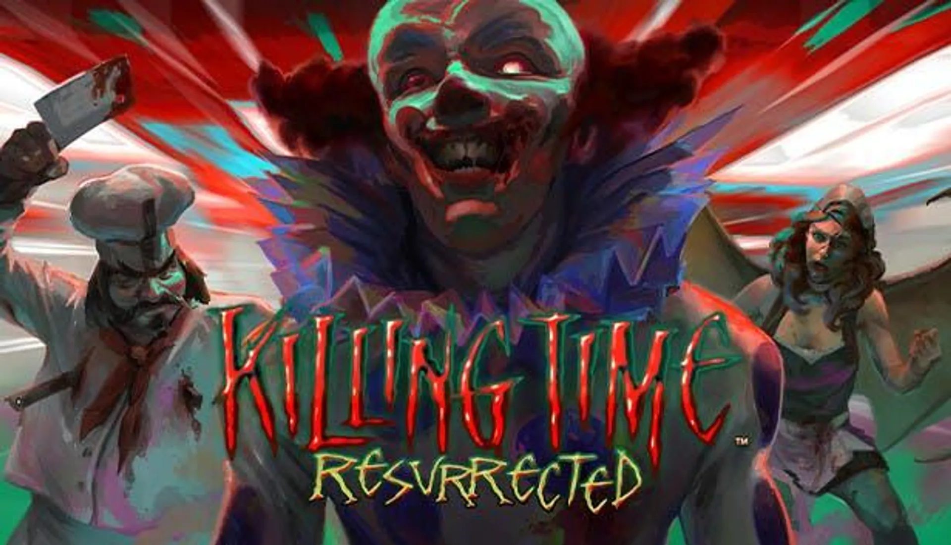 Killing Time: Resurrected