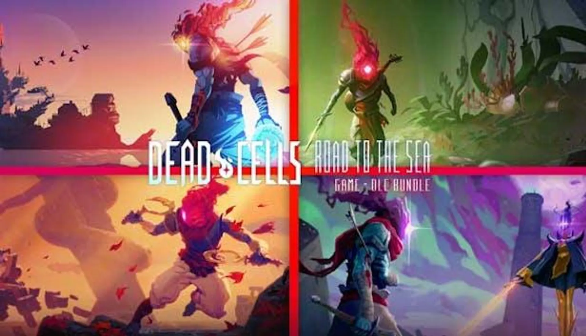 Dead Cells: Road to the Sea Bundle