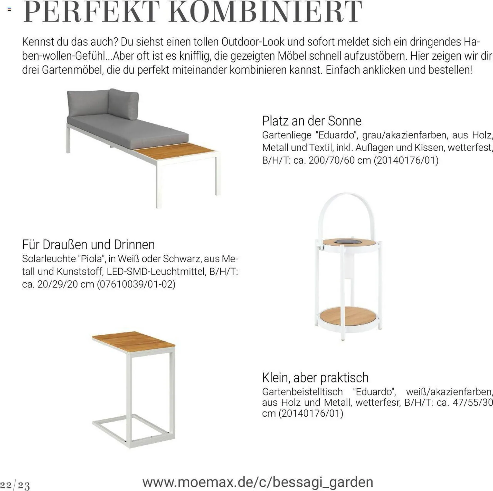 Mömax Prospekt - 22