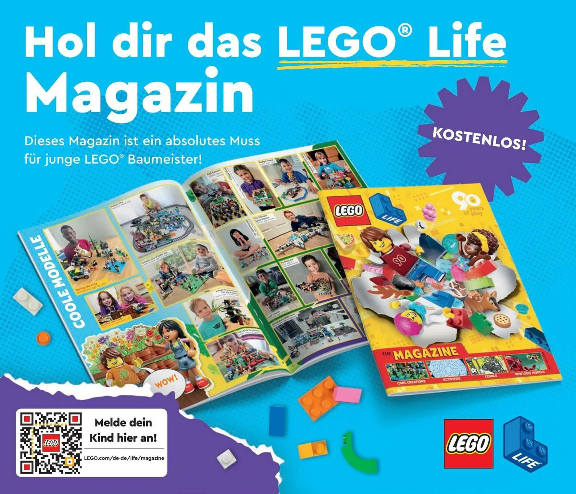 Lego Prospekt von 7. Juni bis 31. Dezember 2024 - Prospekt seite 62