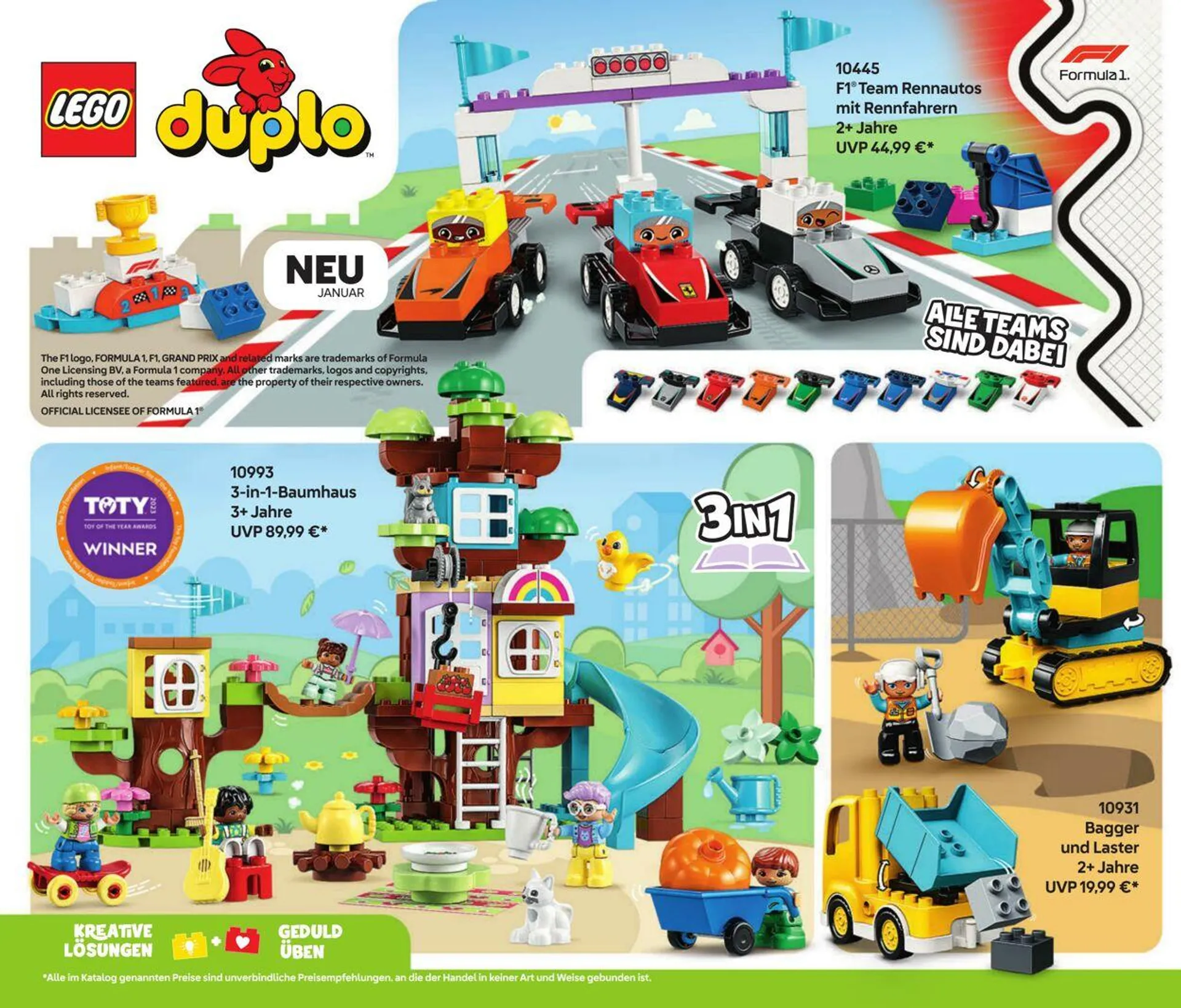 LEGO Aktueller Prospekt von 13. Mai bis 27. Mai 2025 - Prospekt seite 10