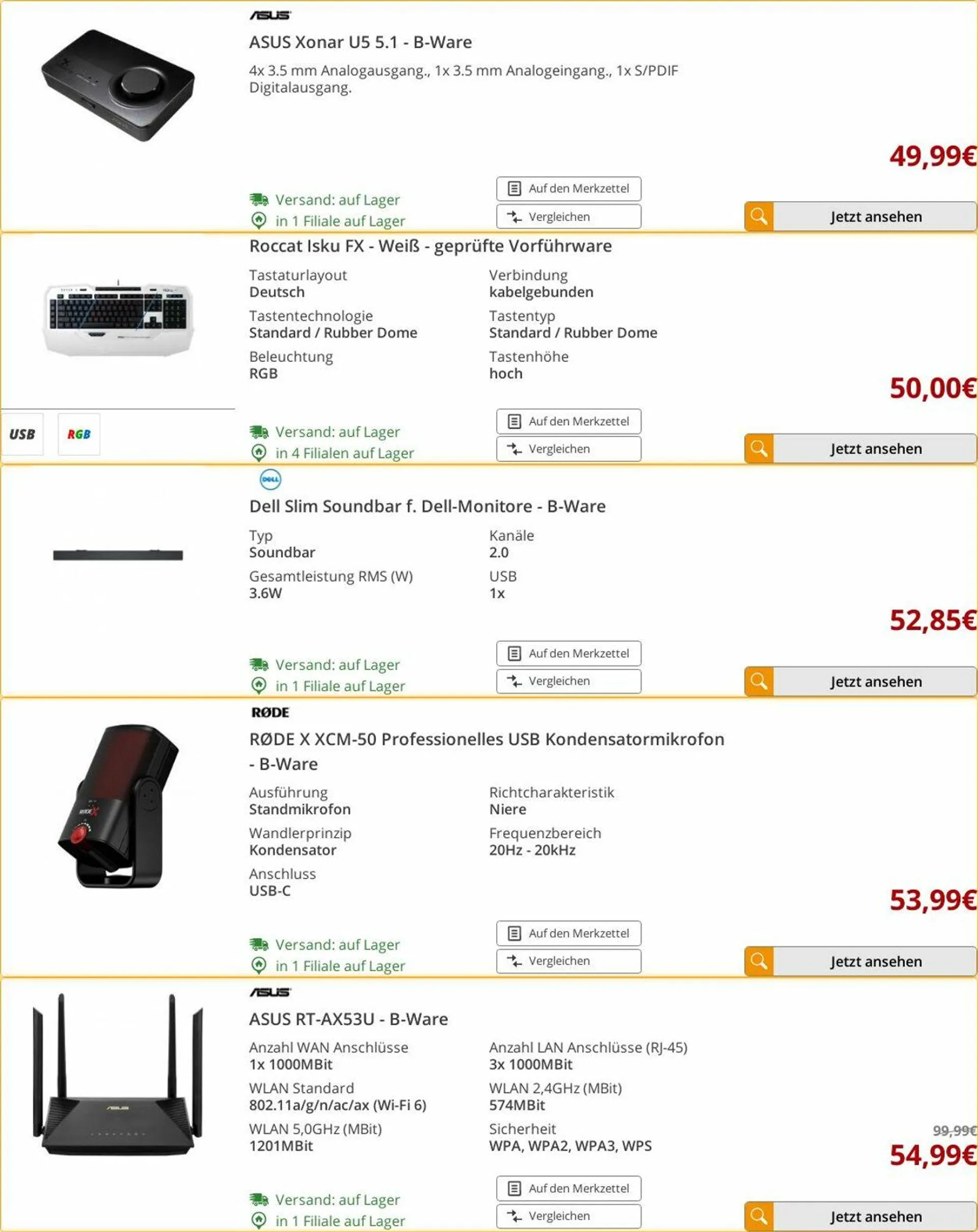 ARLT Computer Aktueller Prospekt von 6. Januar bis 12. Januar 2025 - Prospekt seite 8