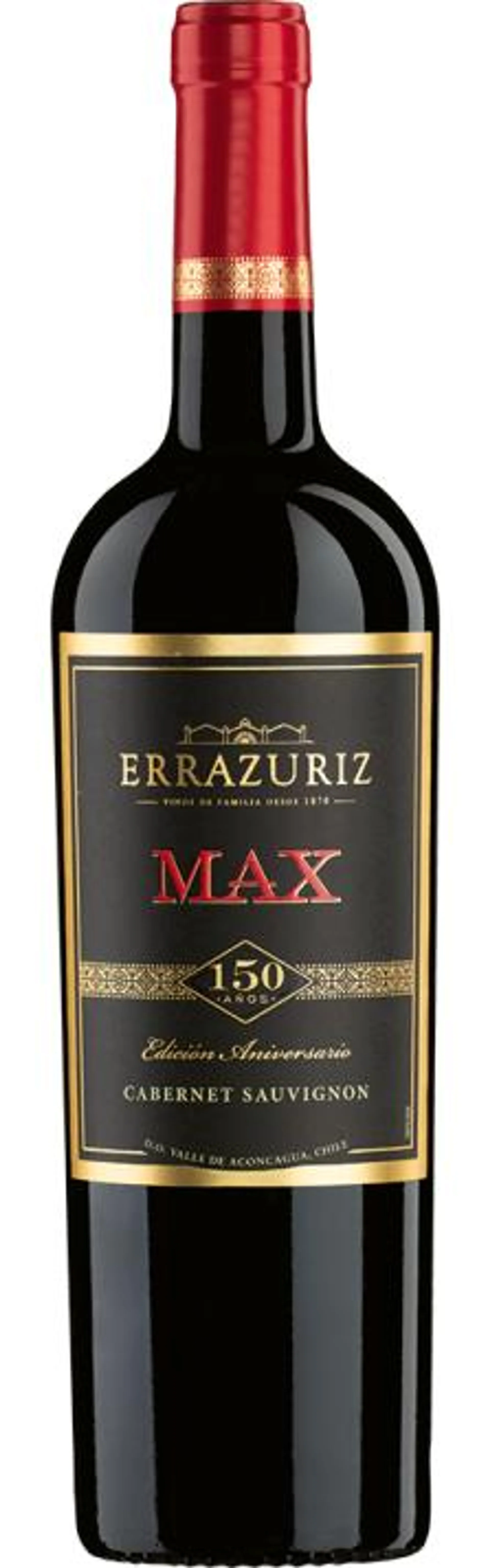 2020 Cabernet Sauvignon Max