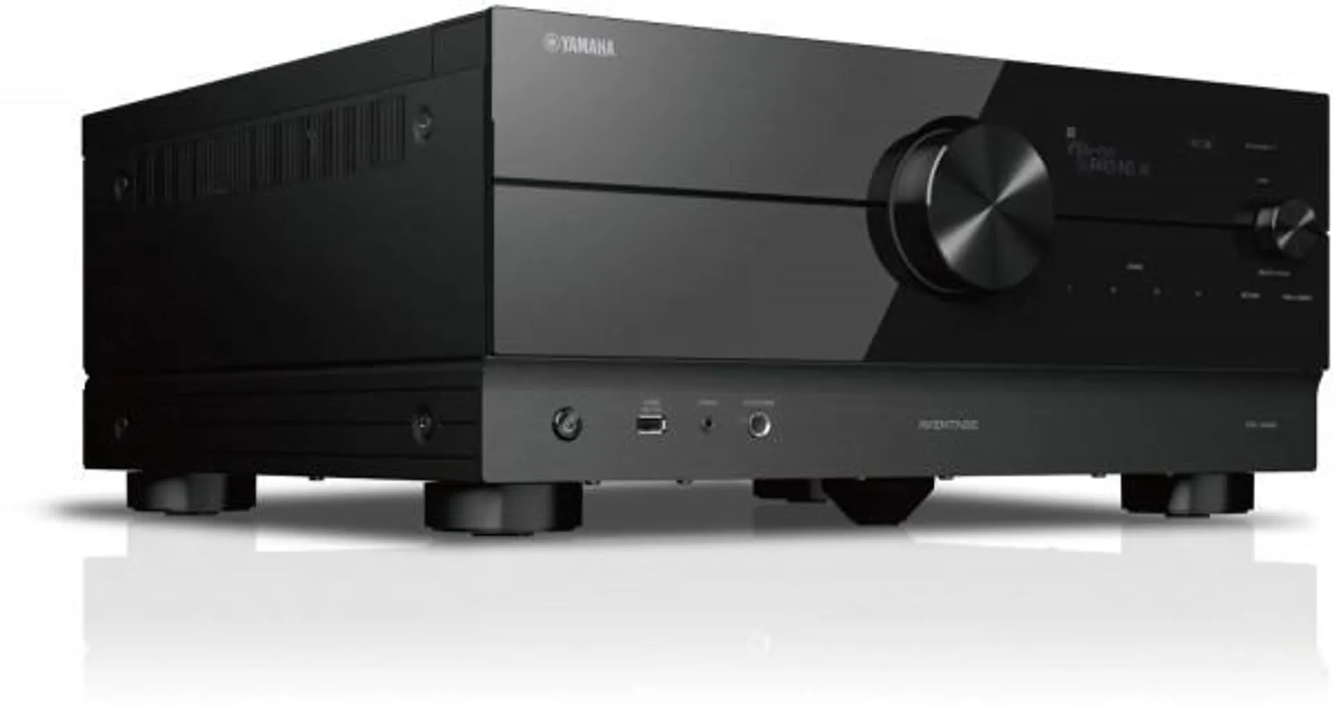 Yamaha RX-A4A AV-Receiver schwarz