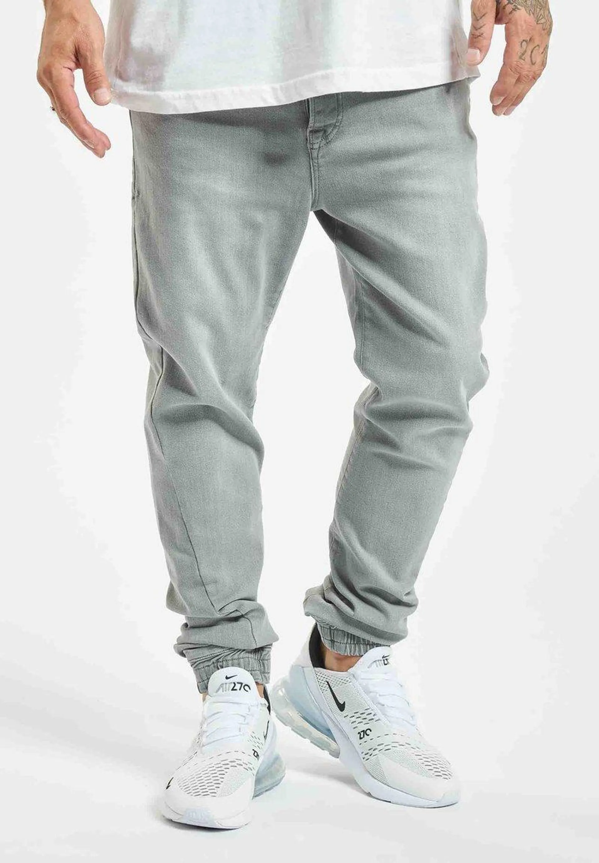 Jean boyfriend - grey