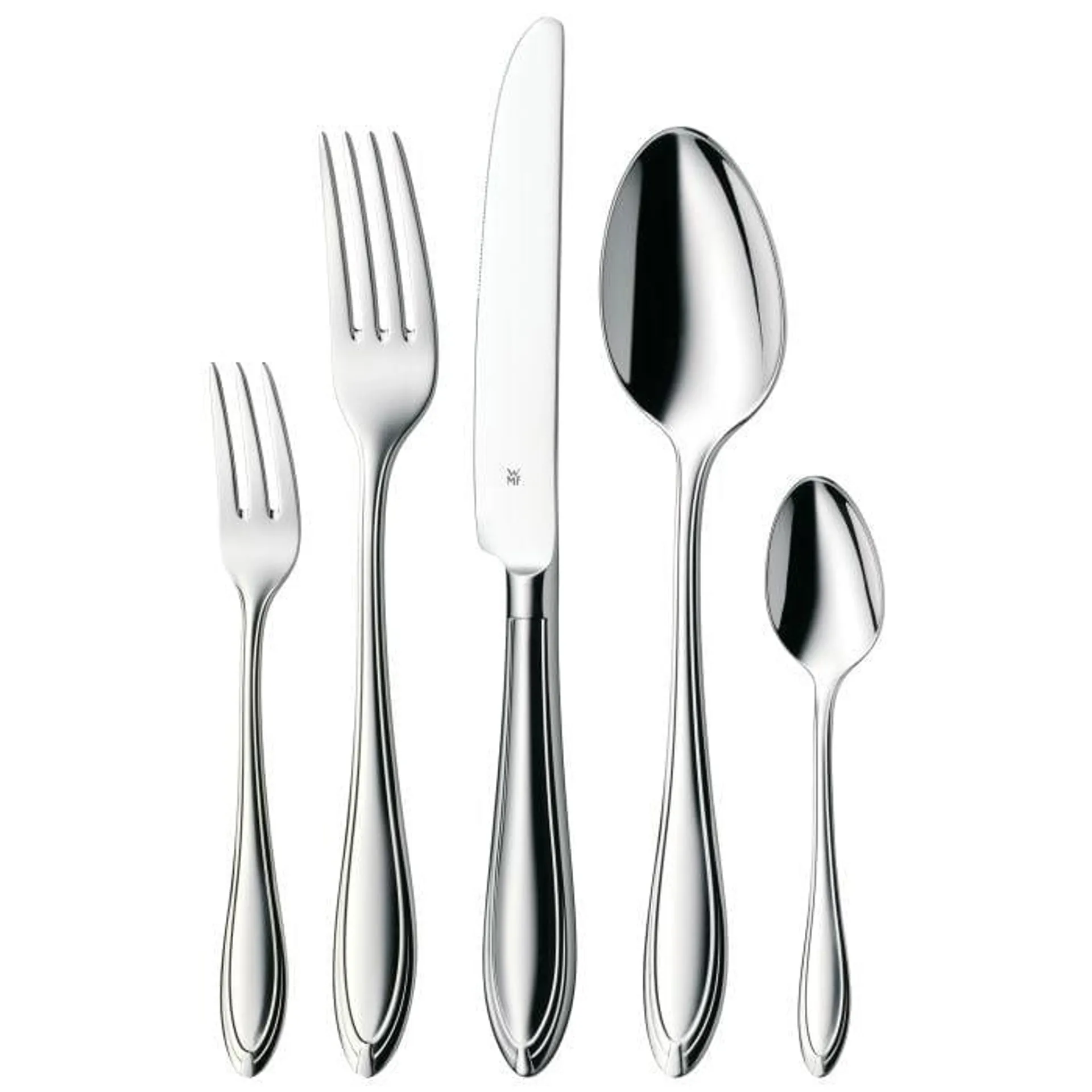 Verona Besteck-Set, 30-teilig, Cromargan®