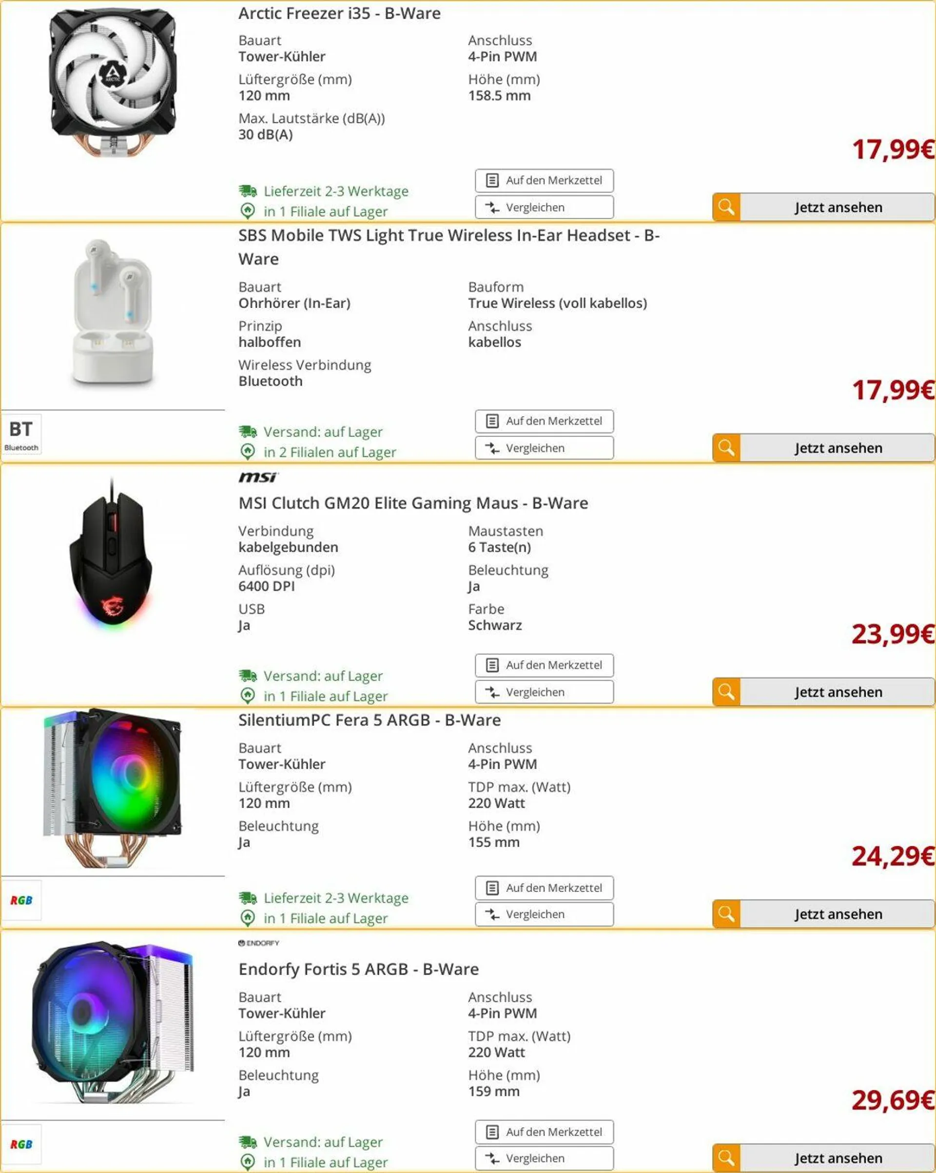 ARLT Computer Aktueller Prospekt von 12. Mai bis 18. Mai 2025 - Prospekt seite 2