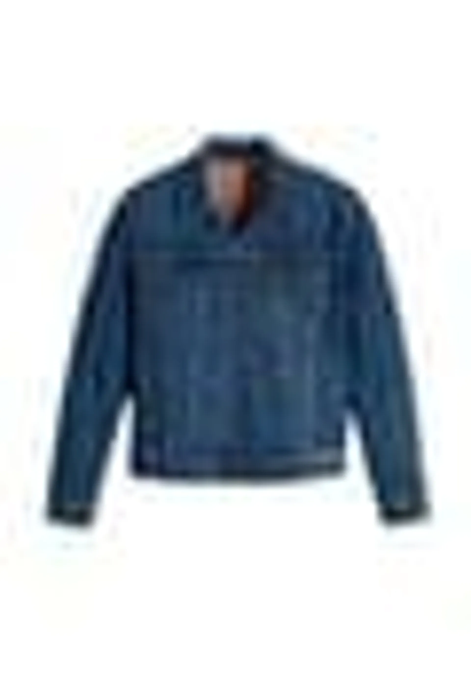 Levi's® Jeansjacke "The Trucker", Baumwolle, für Herren