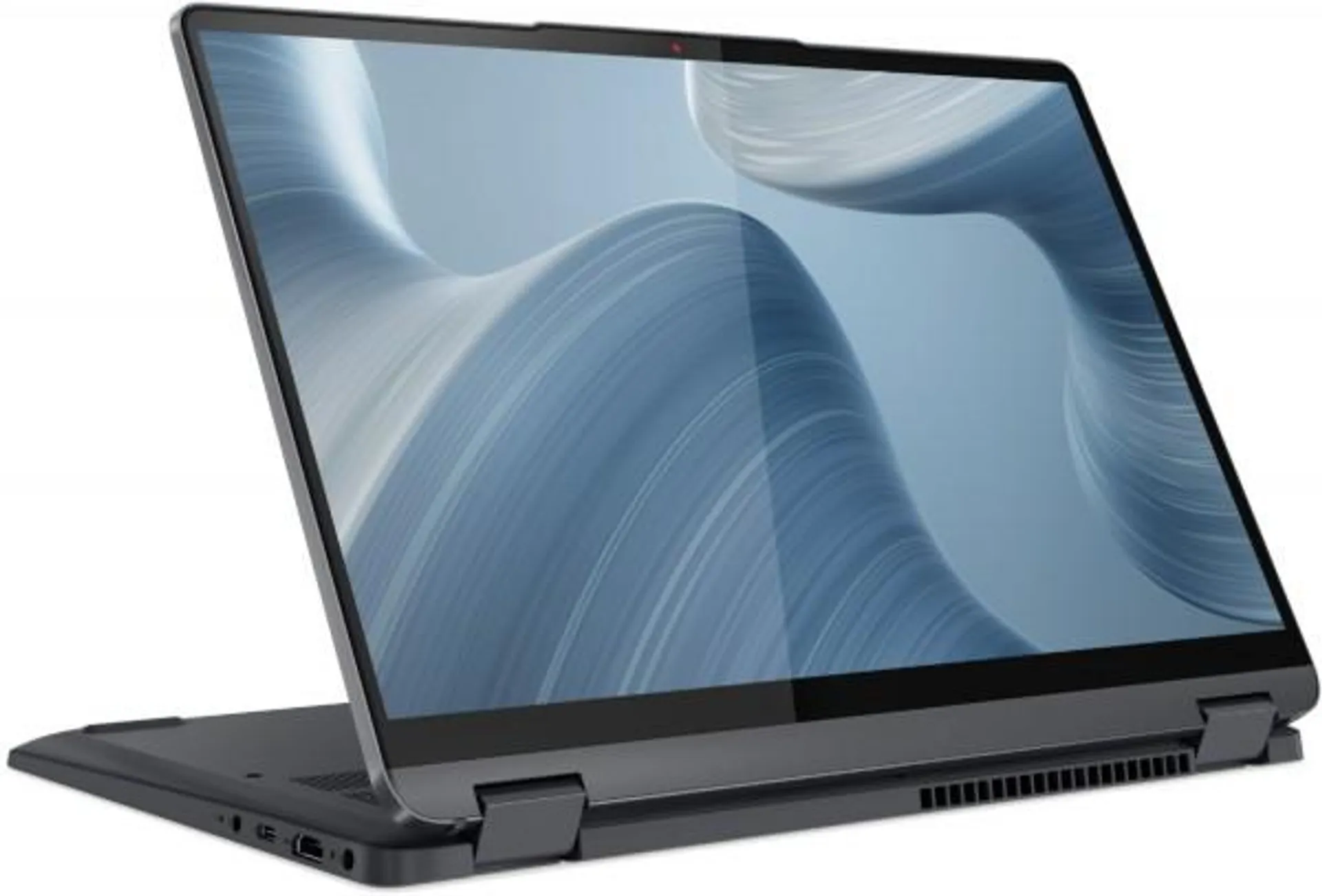 Lenovo IdeaPad Flex 5 14IAU7 (82R7007TGE) 35,56 cm (14") 2 in 1 Convertible-Notebook storm grey