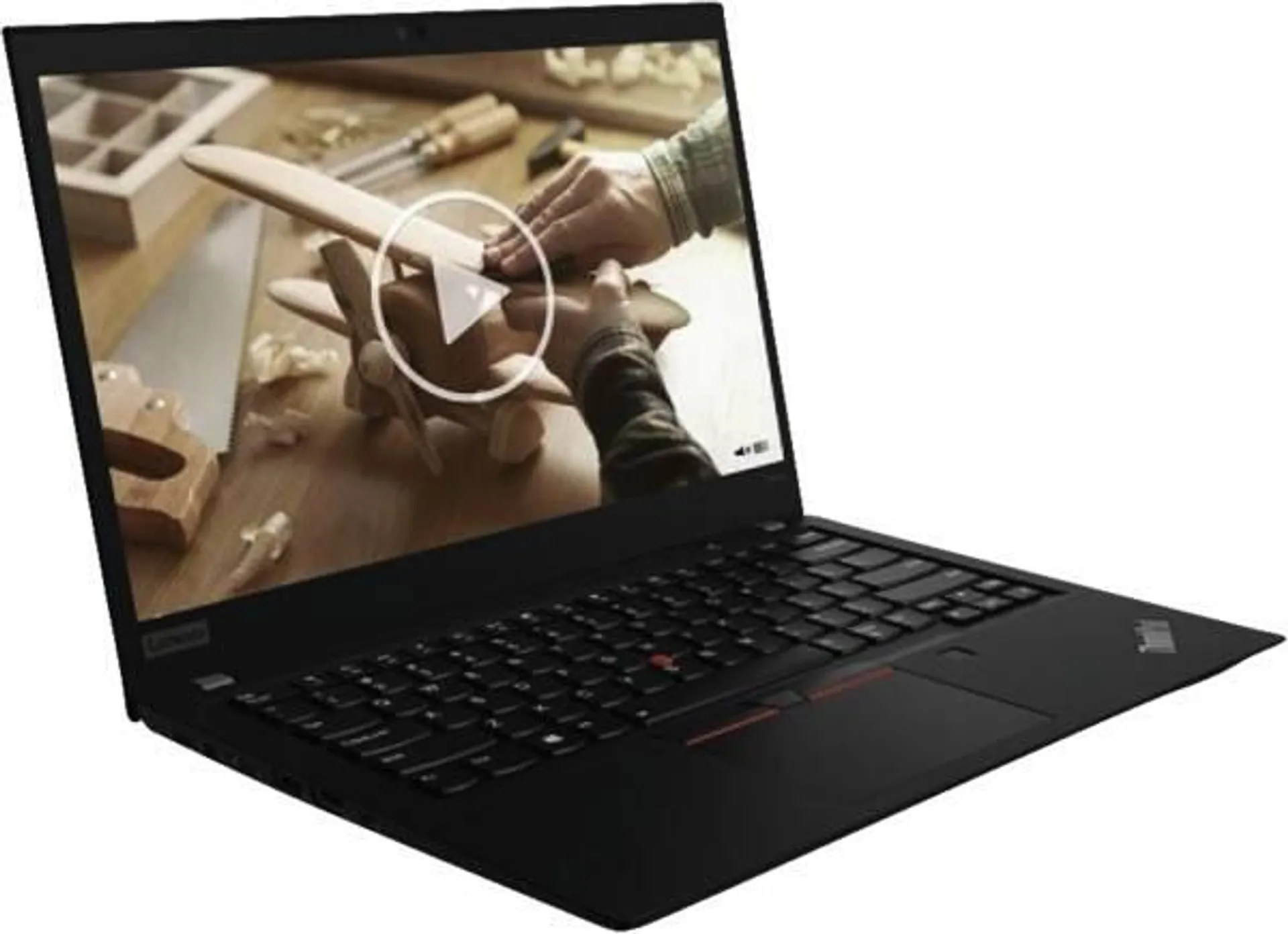 ThinkPad T490s (Lenovo Refurbished)