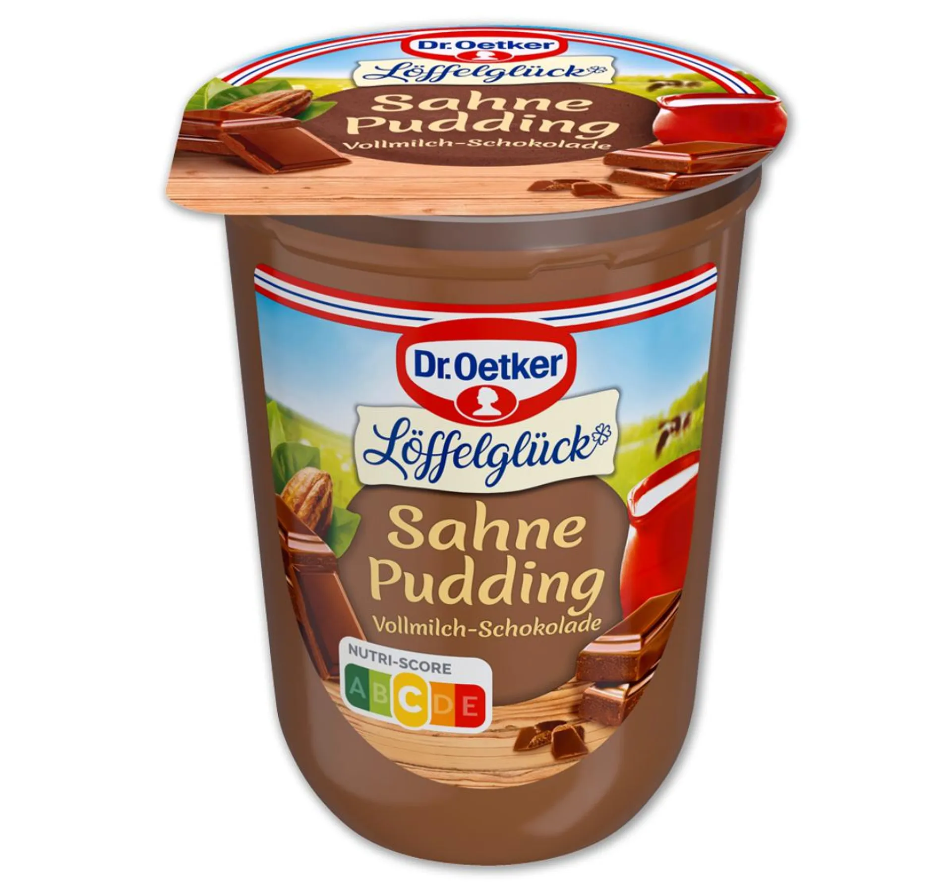 DR. OETKER Sahne- oder Grießpudding