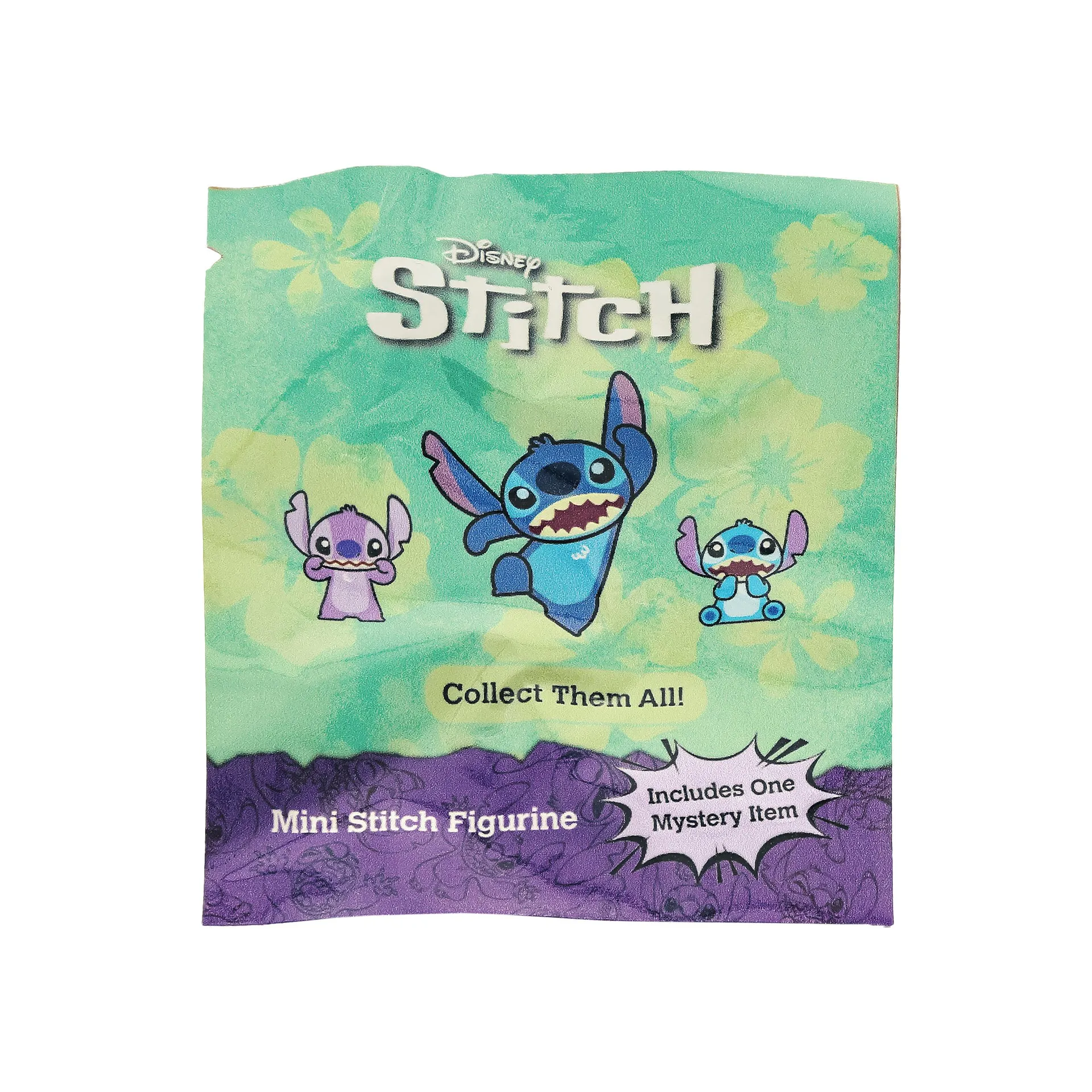 Stitch Mystery Mini Figur