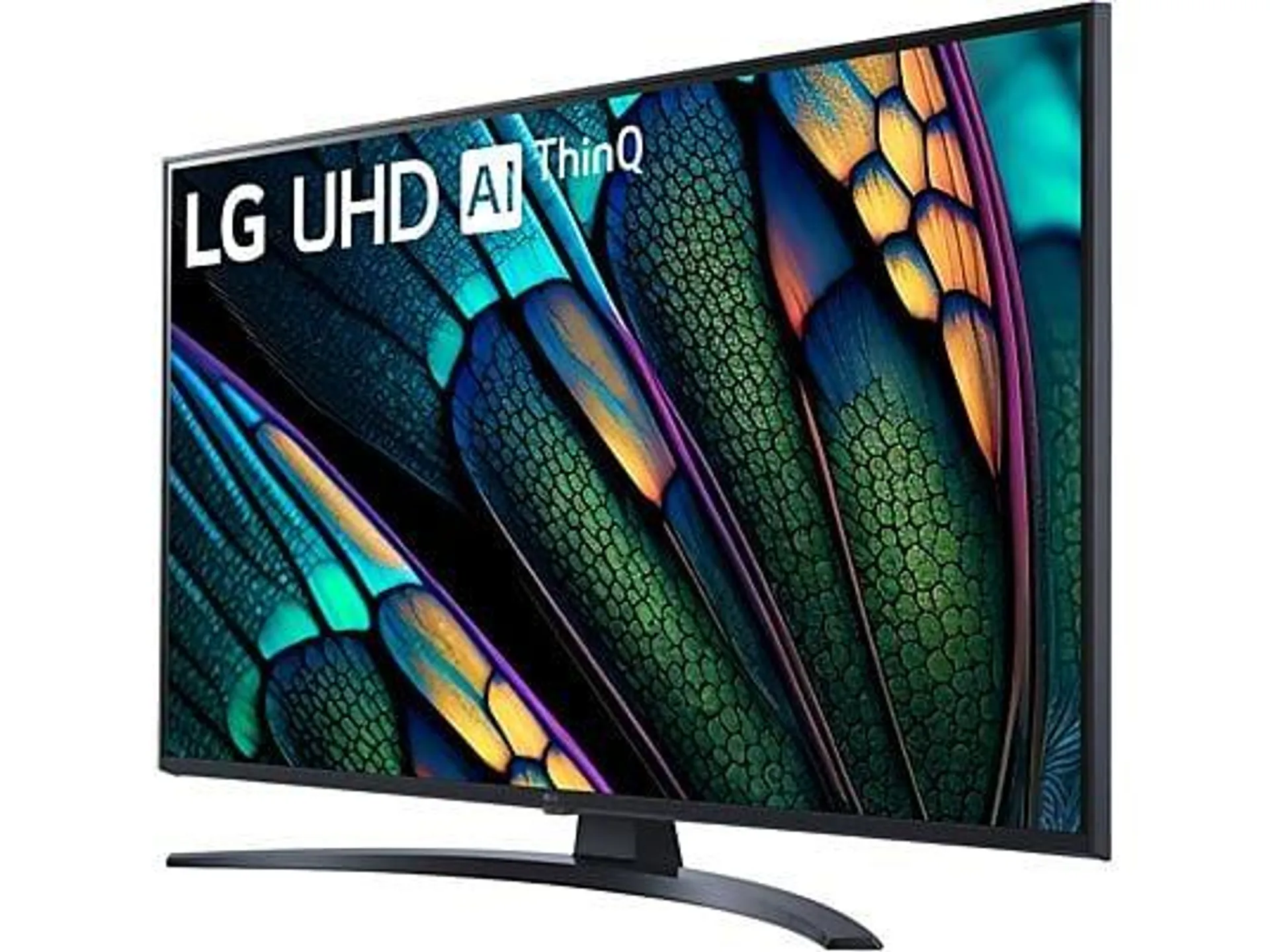 LG 43UR81006LJ.AEU Fernseher LCD TV (Flat, 43 Zoll / 109,2 cm, UHD 4K, SMART TV)