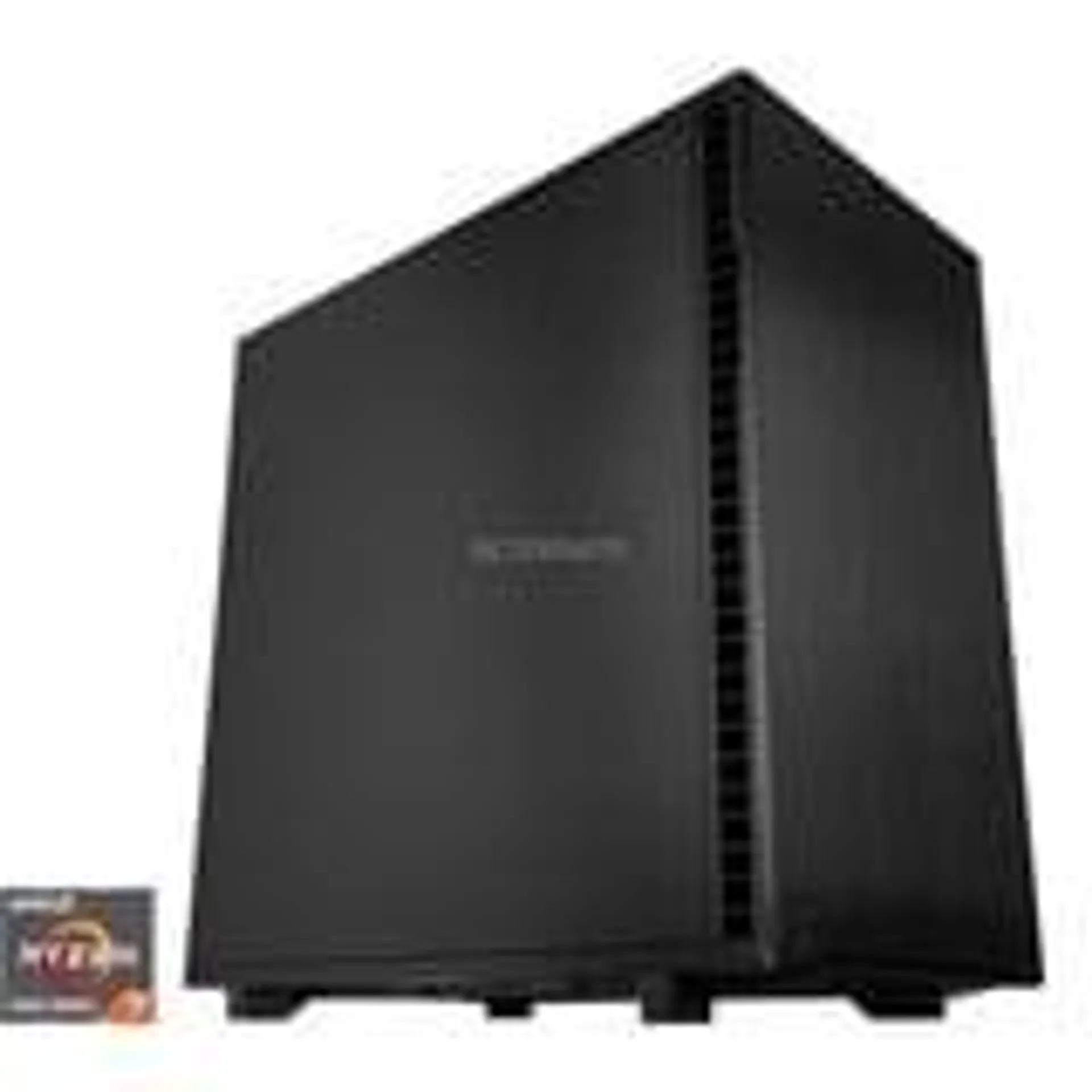 Gaming-PC Silent Edition • RTX 4080 SUPER • AMD Ryzen™ 7 7800X3D • 32 GB RAM