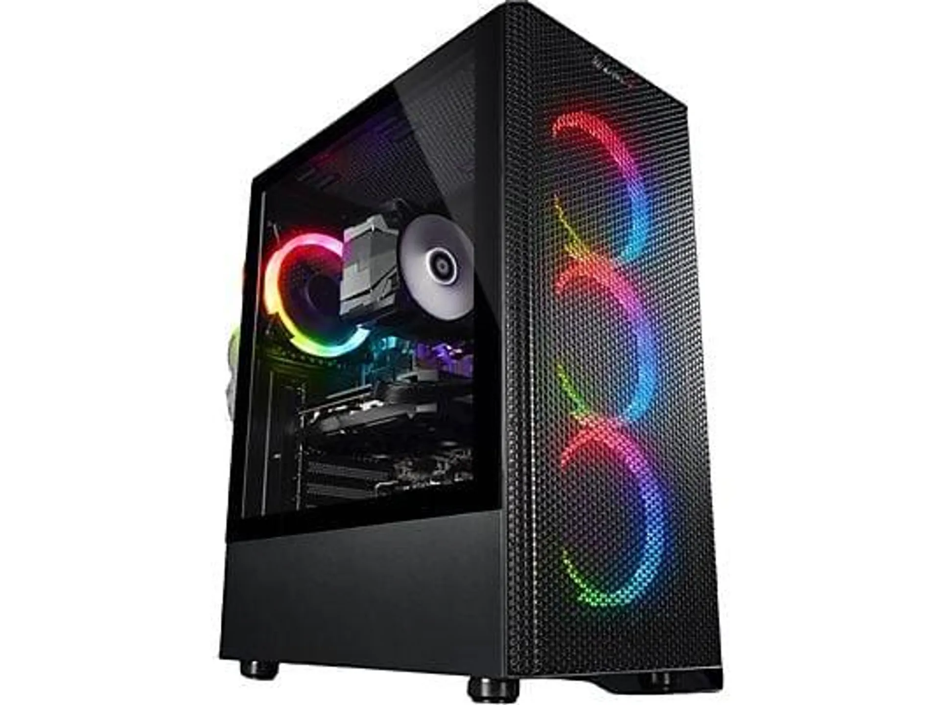 KIEBEL Blizzard 11 Intel Core i9-11900K, Gaming PC mit Intel® Core™ i9 Core i9-11900K Prozessor, 32 GB RAM, 2 TB SSD, NVIDIA GeForce RTX™ 4060, Windows 11 Home (64 Bit)