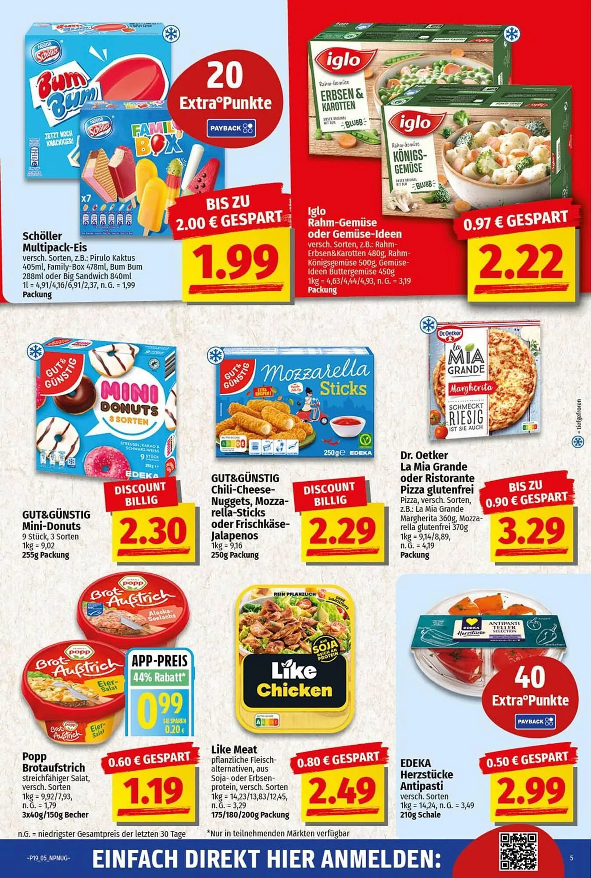 nah & gut Prospekt von 7. Mai bis 11. Mai 2025 - Prospekt seite 5