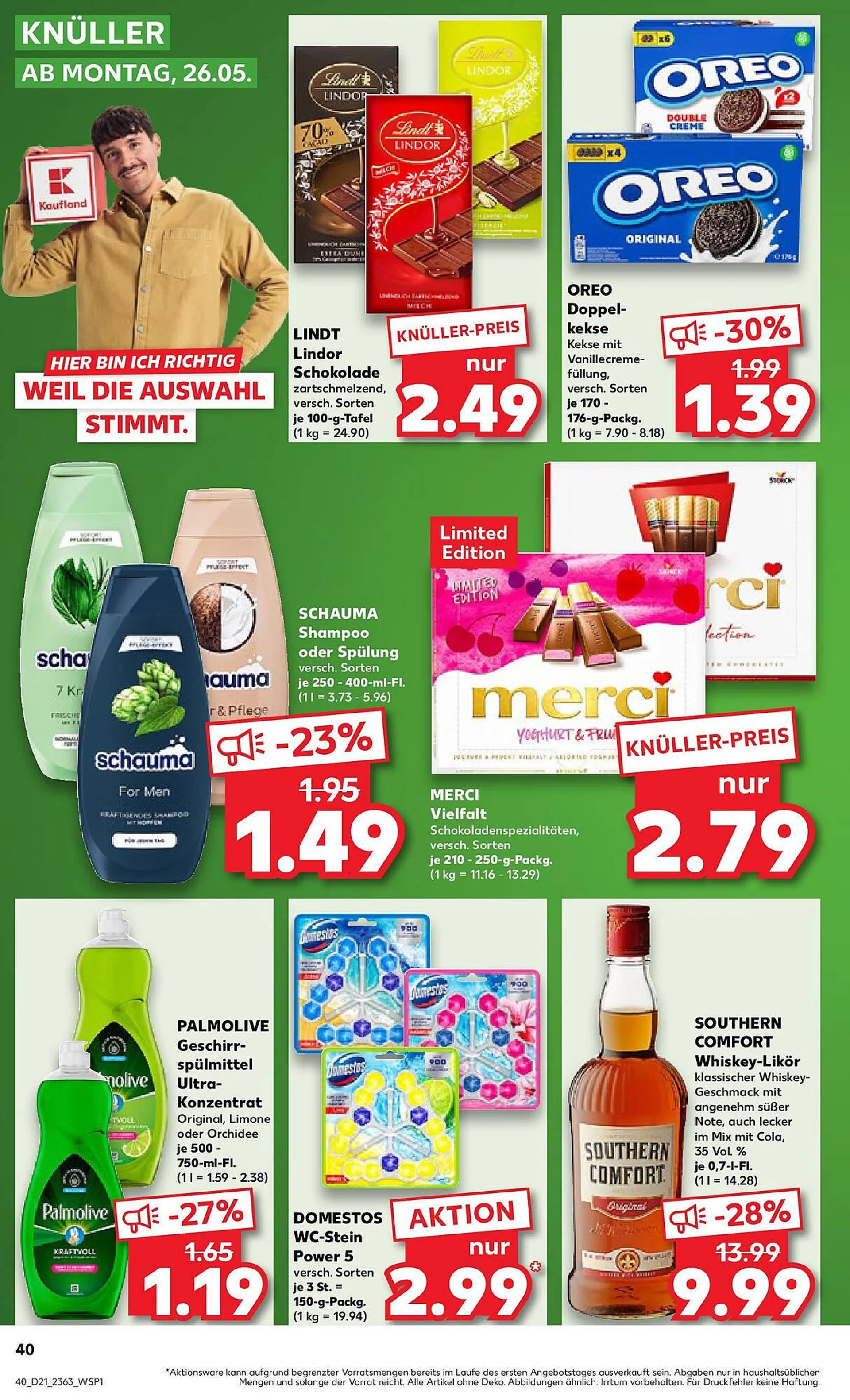 Kaufland Prospekt - 1