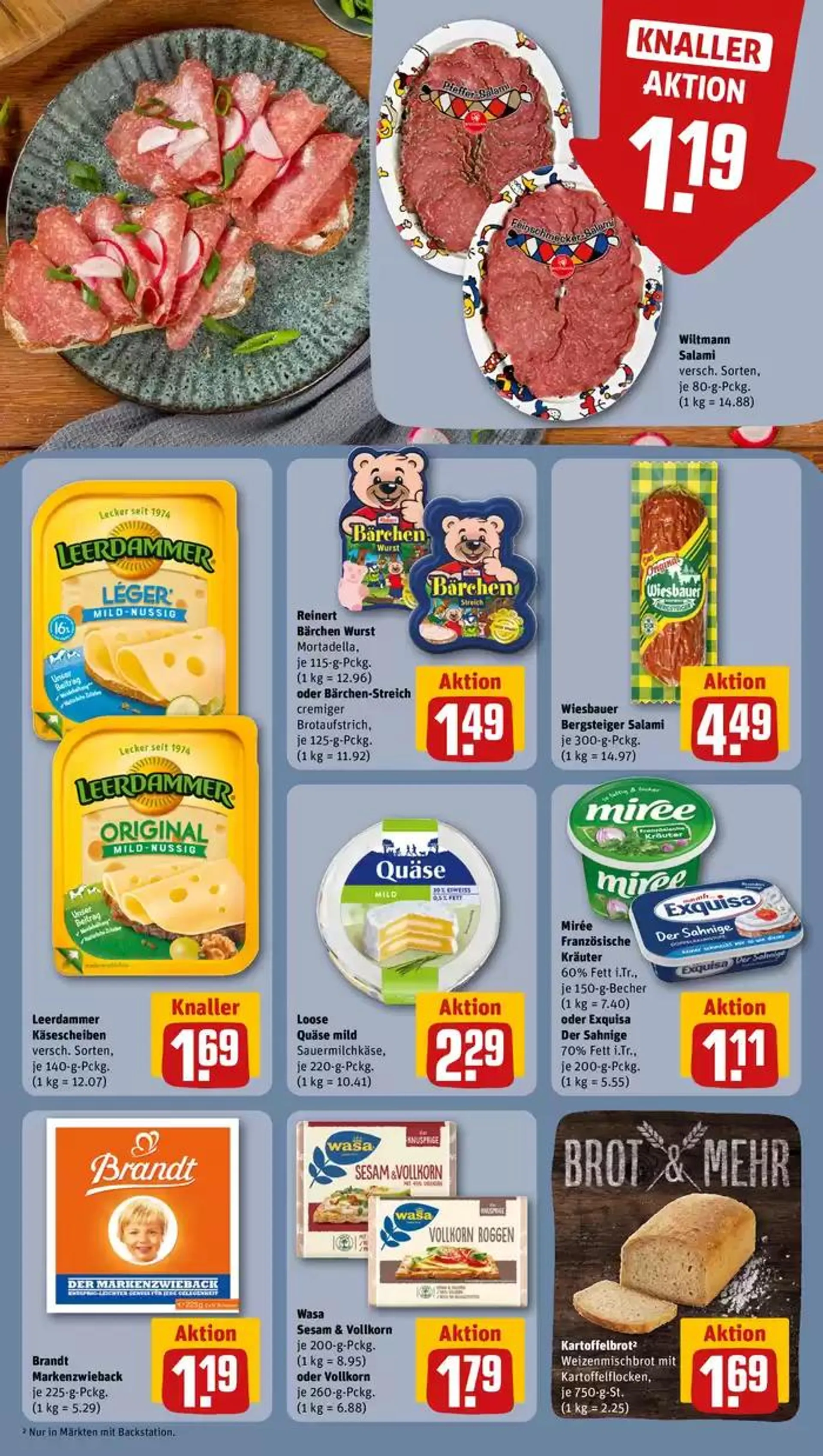 Exklusive Deals und Schnäppchen von 18. Januar bis 18. Januar 2025 - Prospekt seite 14