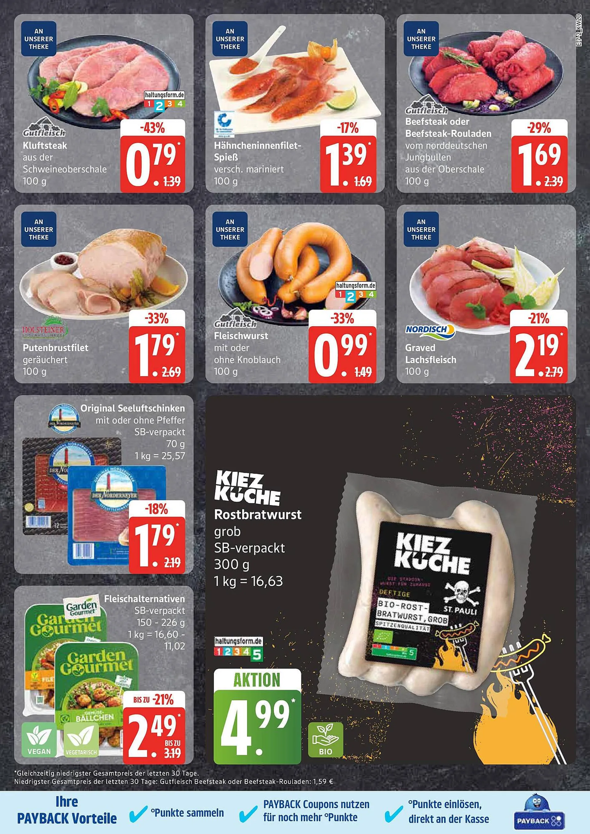 Marktkauf Prospekt von 11. Mai bis 19. Mai 2025 - Prospekt seite 7