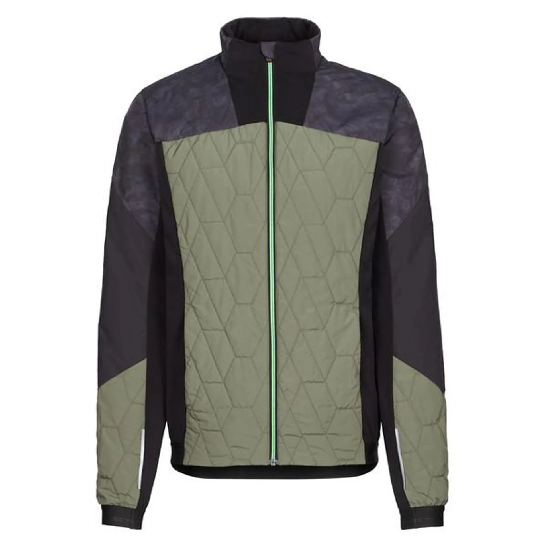 Protective P-MXCXK Herren Fahrradjacke OLIVE