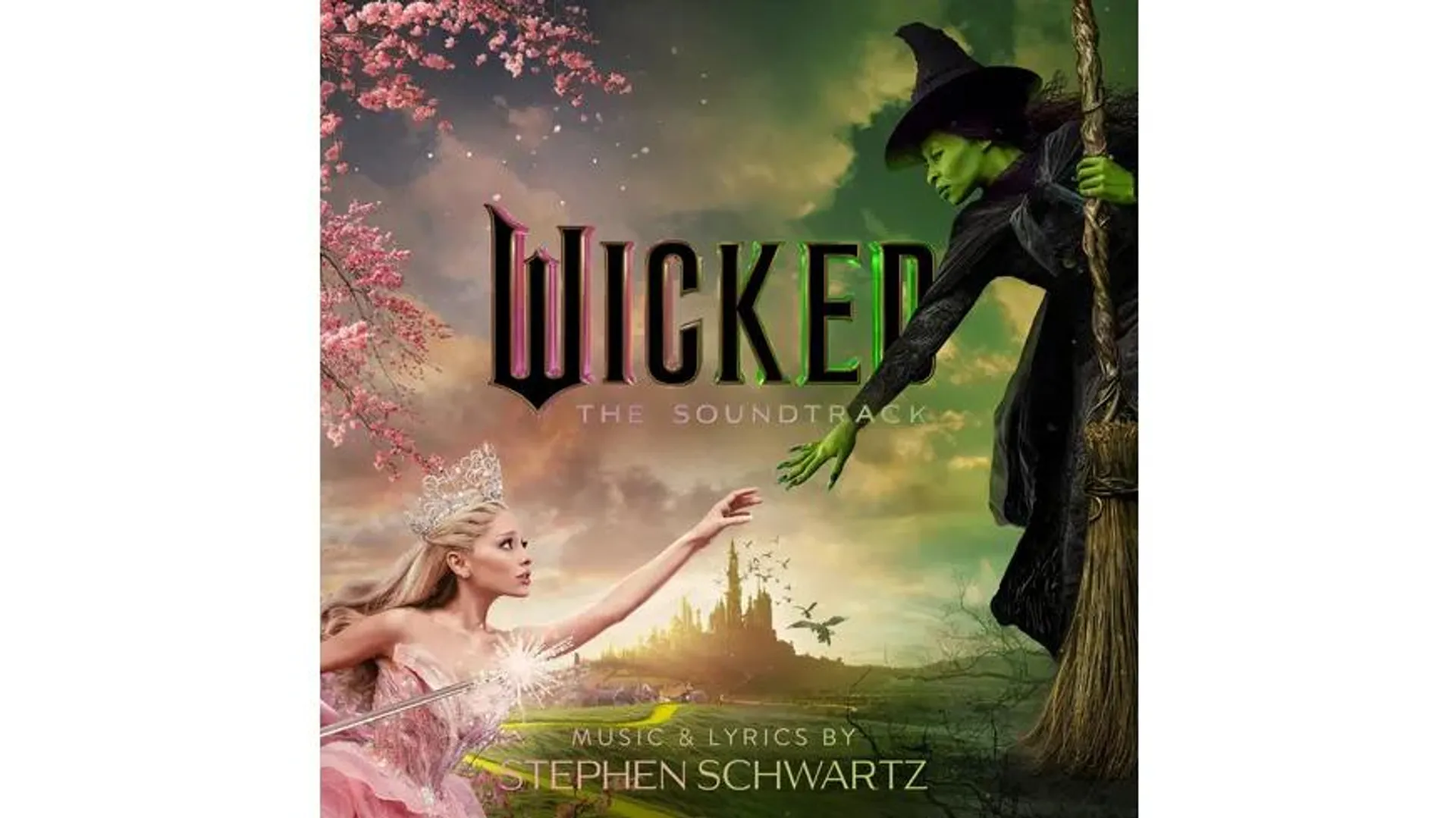 WICKED: THE SOUNDTRACK (2LP)