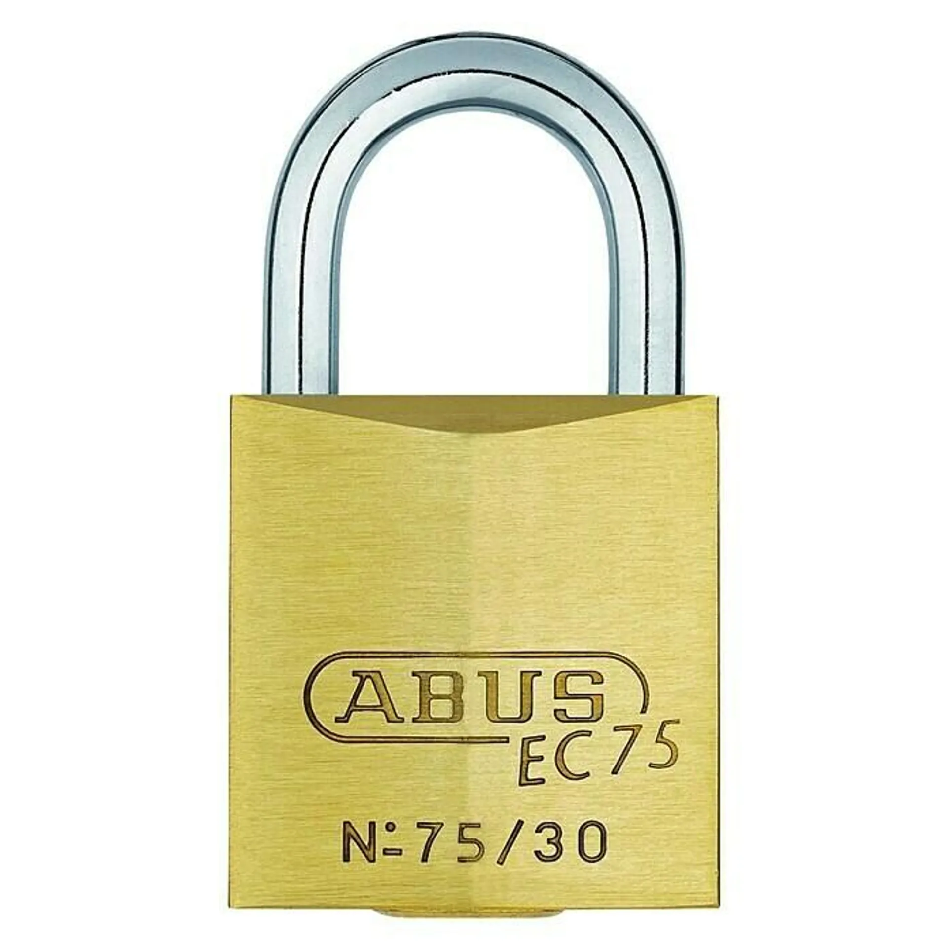 Abus Vorhängeschloss 75/30