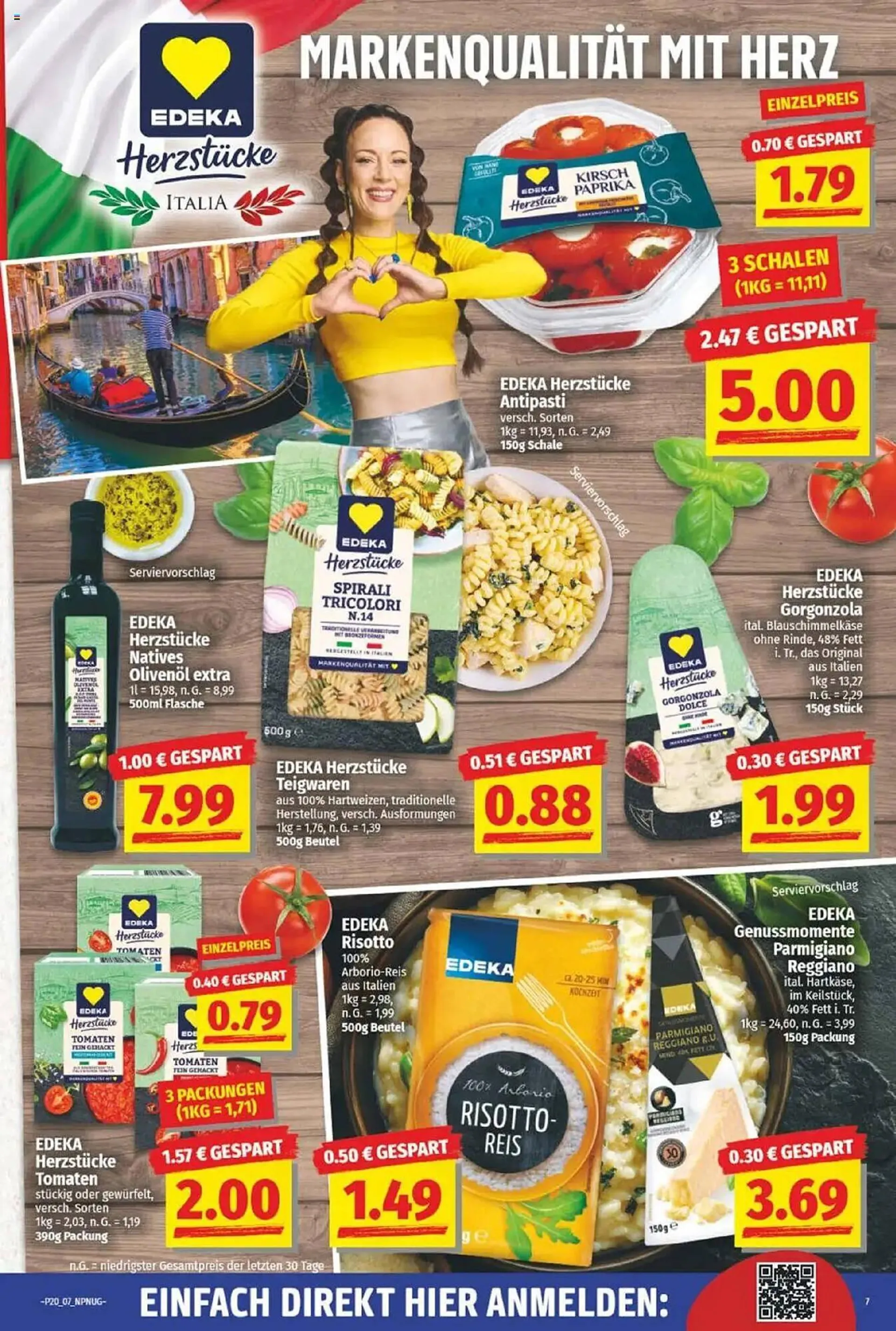 NP Discount Prospekt von 12. Mai bis 19. Mai 2025 - Prospekt seite 7