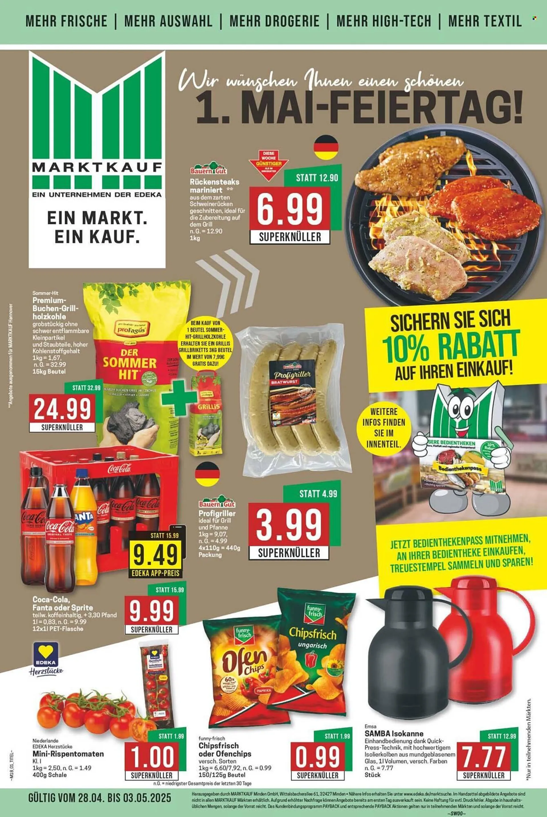 Marktkauf Prospekt - 1