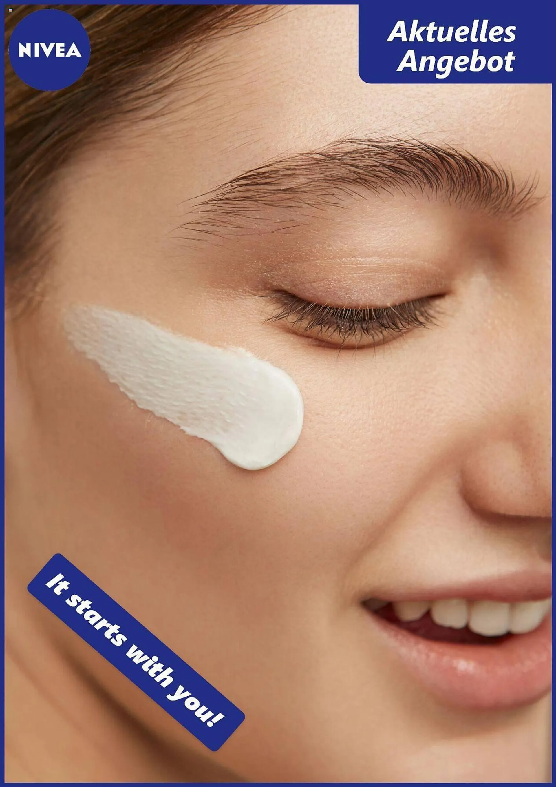 Nivea Prospekt - 1