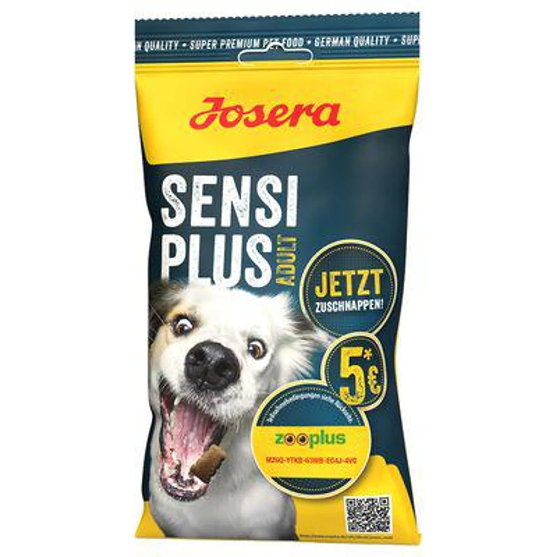 Josera SensiPlus Probierpackung