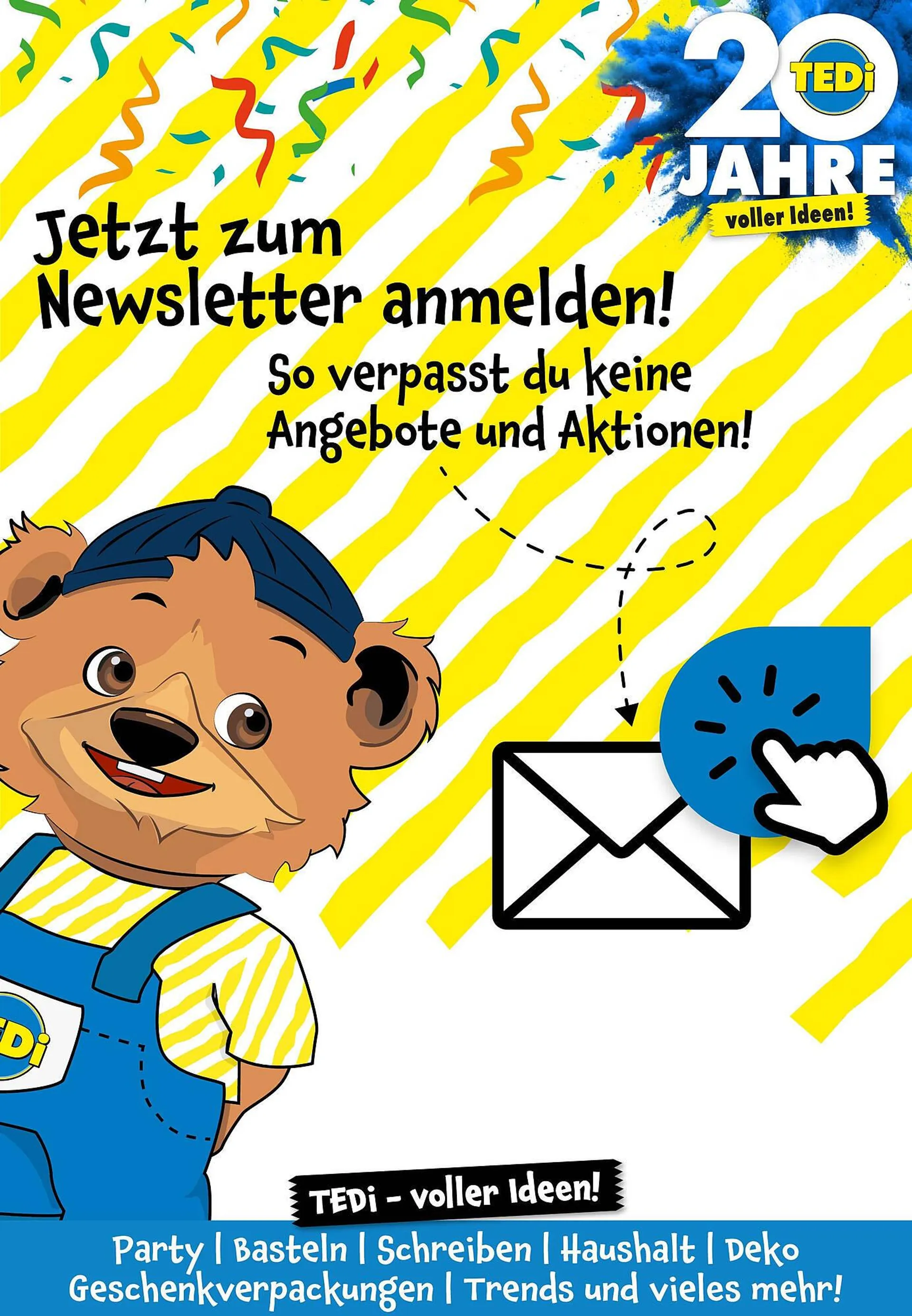 TEDi Prospekt von 5. Dezember bis 14. Dezember 2024 - Prospekt seite 5