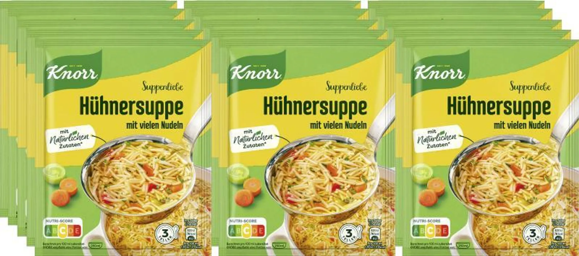 Knorr Suppenliebe Hühner Suppe