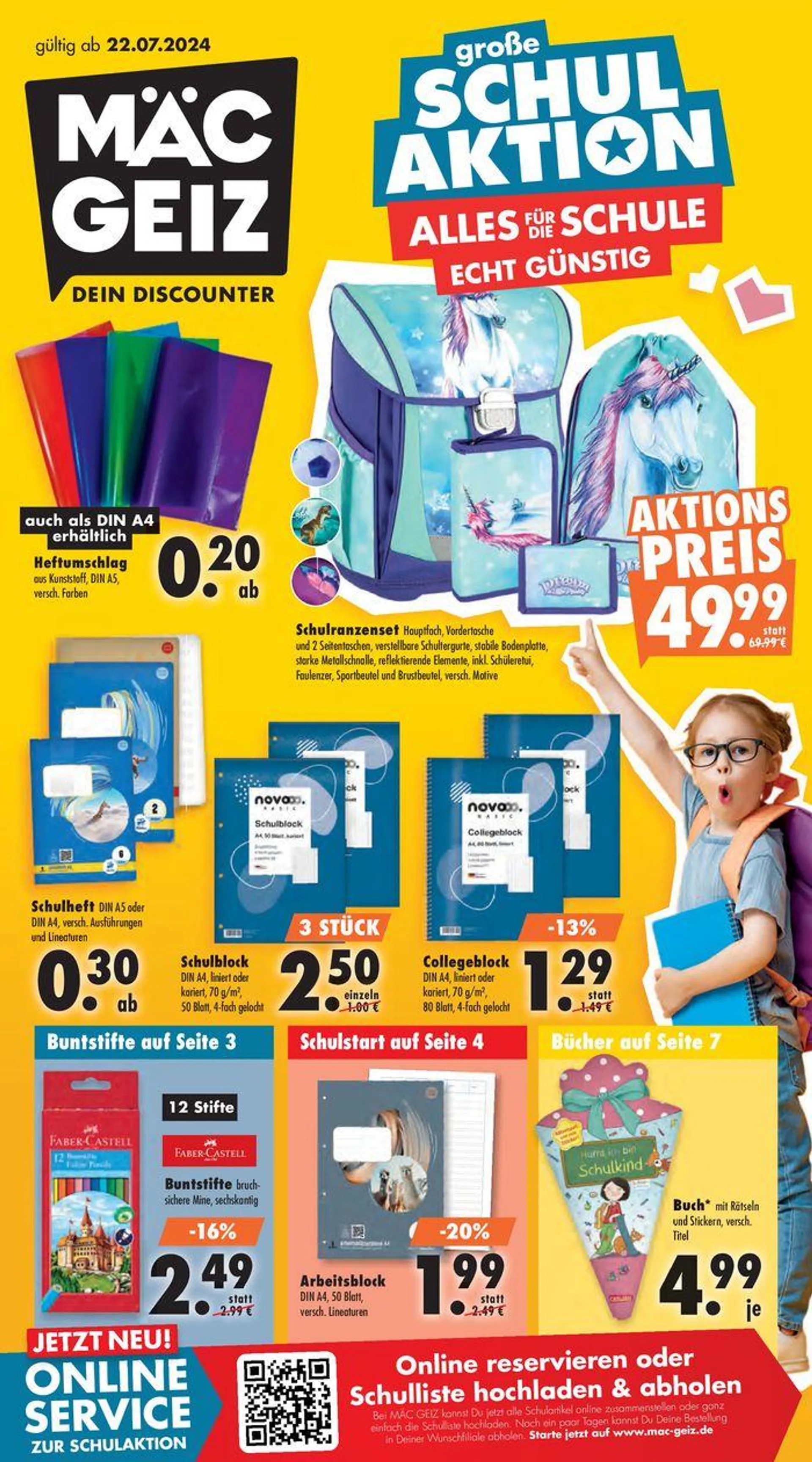 Exklusive Deals und Schnäppchen - 1