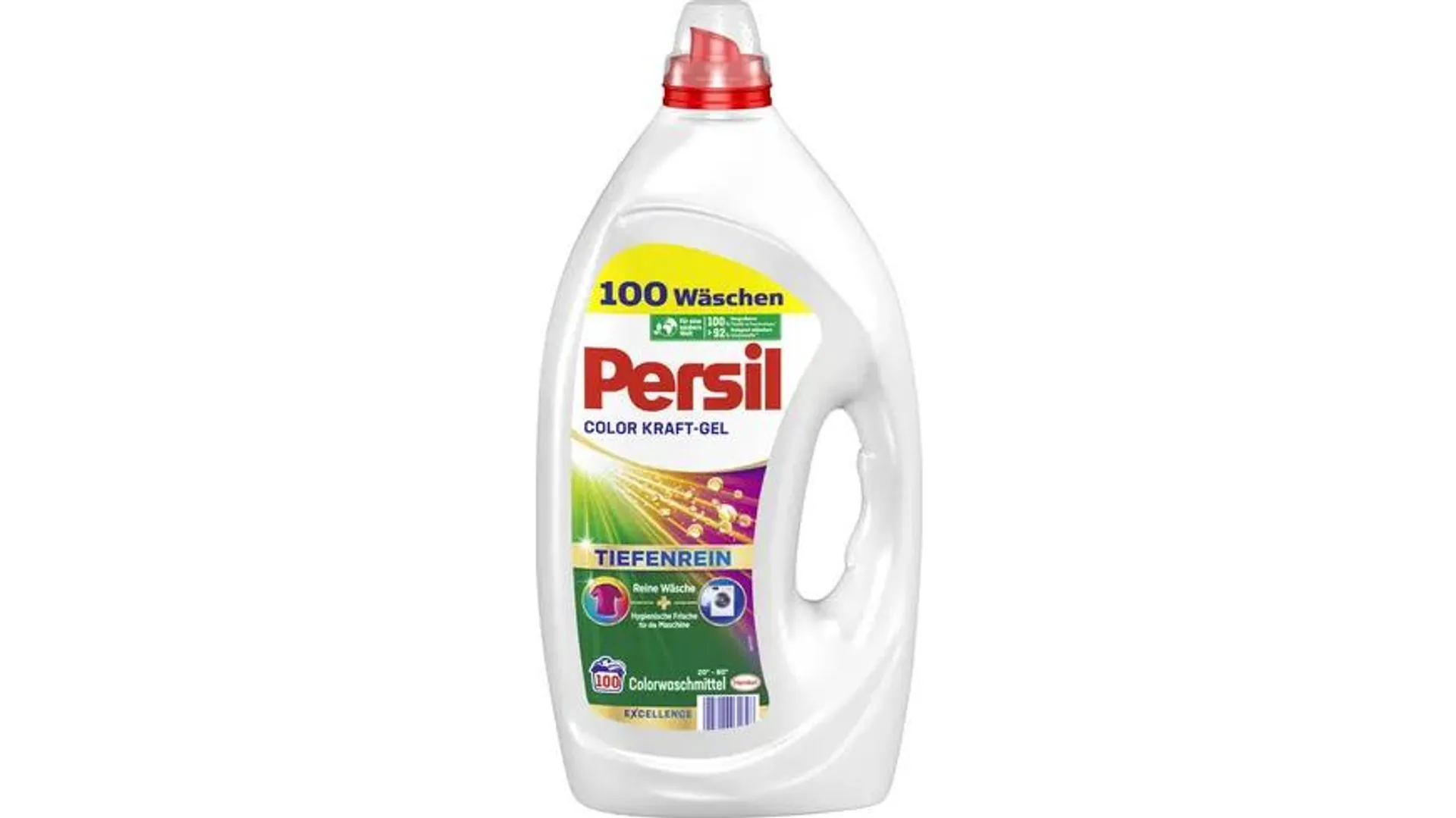 Persil Color Kraft-Gel tiefenrein Colorwaschmittel