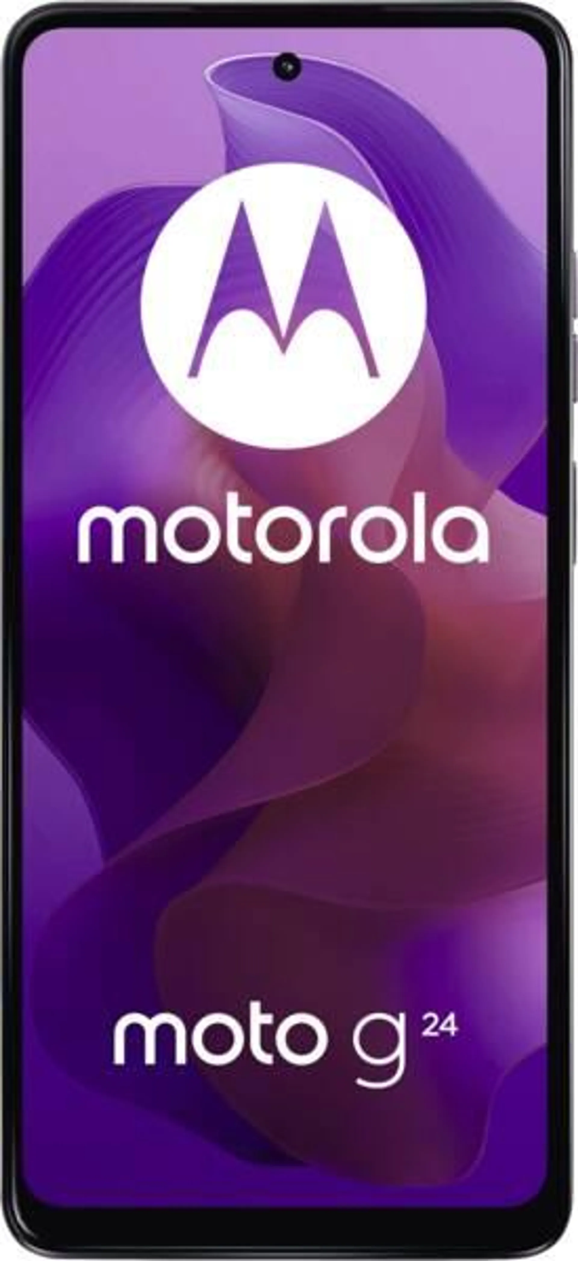 Moto G24 128GB - Pink Lavender