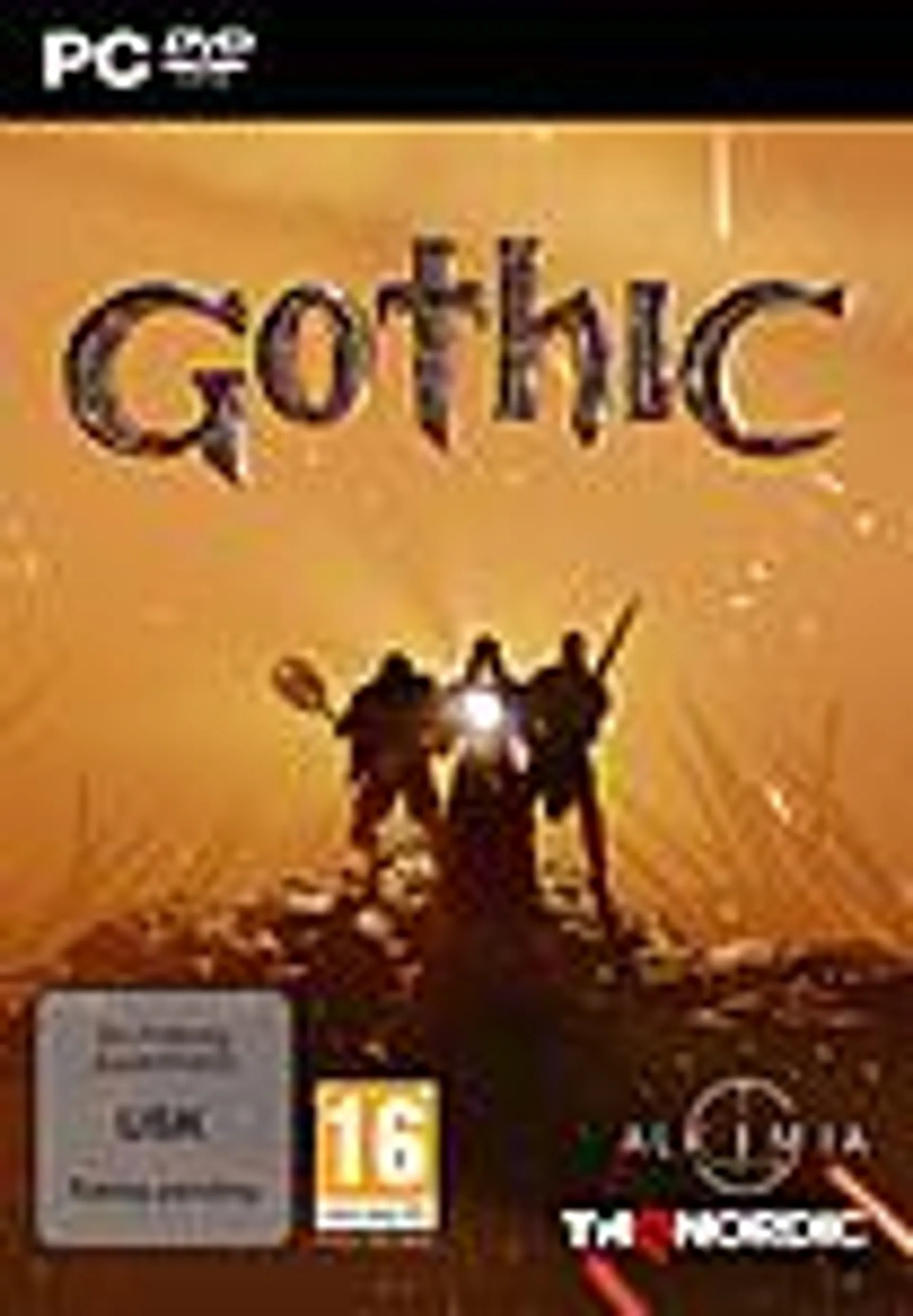 Gothic 1 Remake  