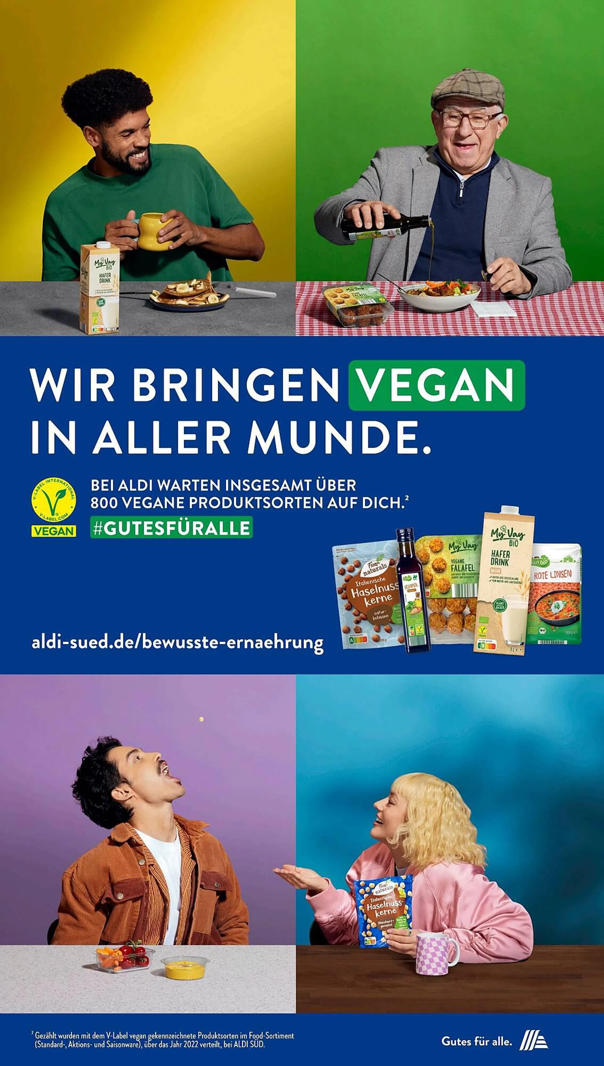 Aldi Süd Prospekt von 21. Januar bis 27. Januar 2024 - Prospekt seite 30