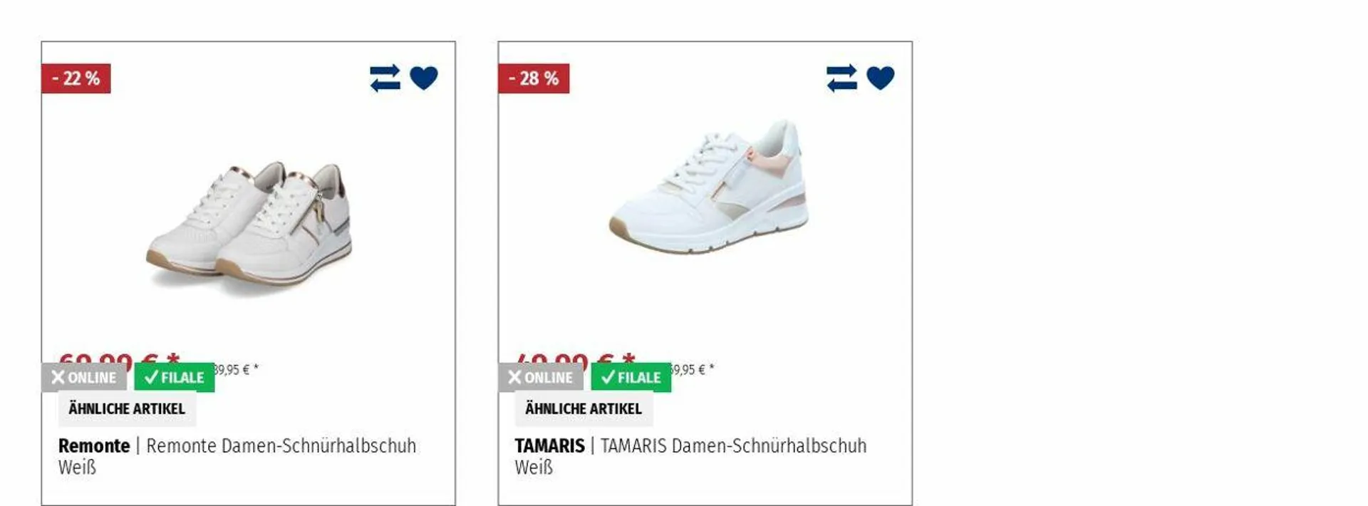 SCHUH OKAY Aktueller Prospekt von 16. September bis 25. September 2024 - Prospekt seite 108